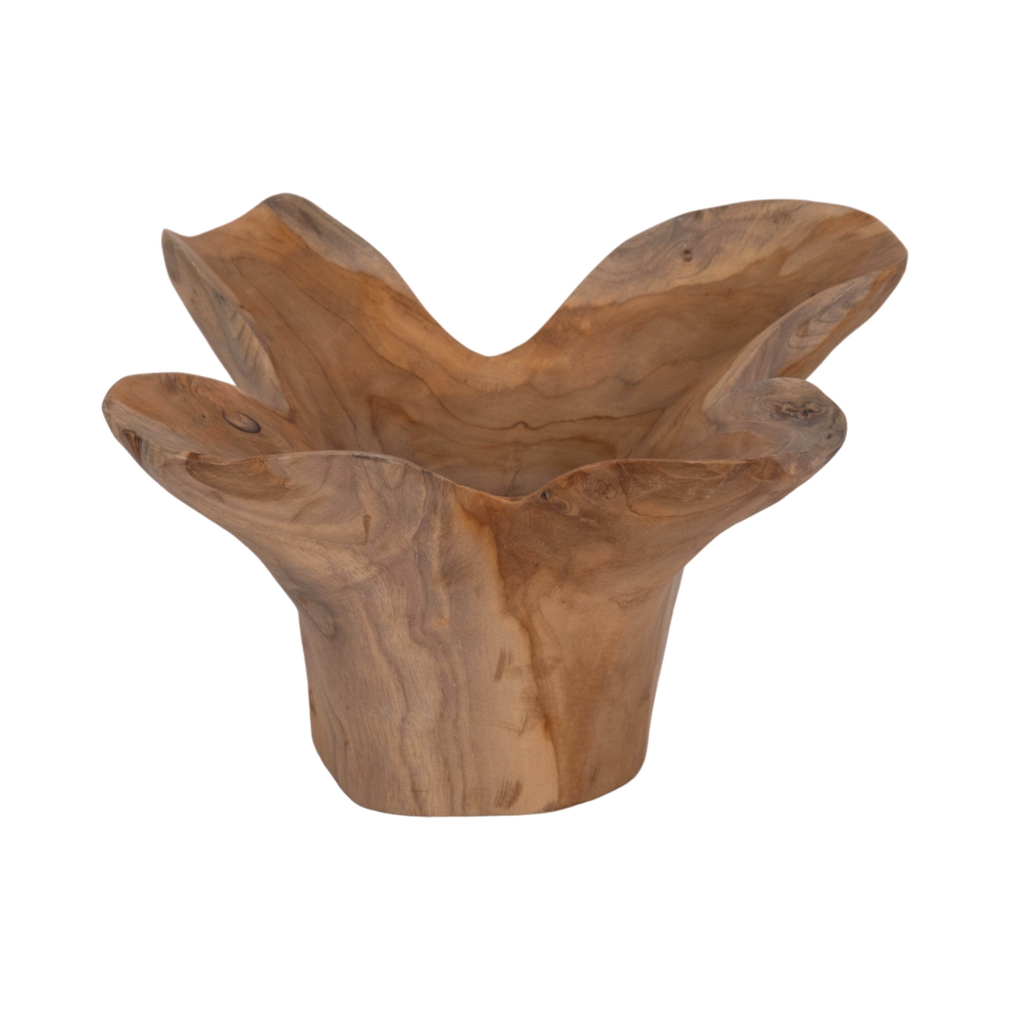 Evros Wood Bowl