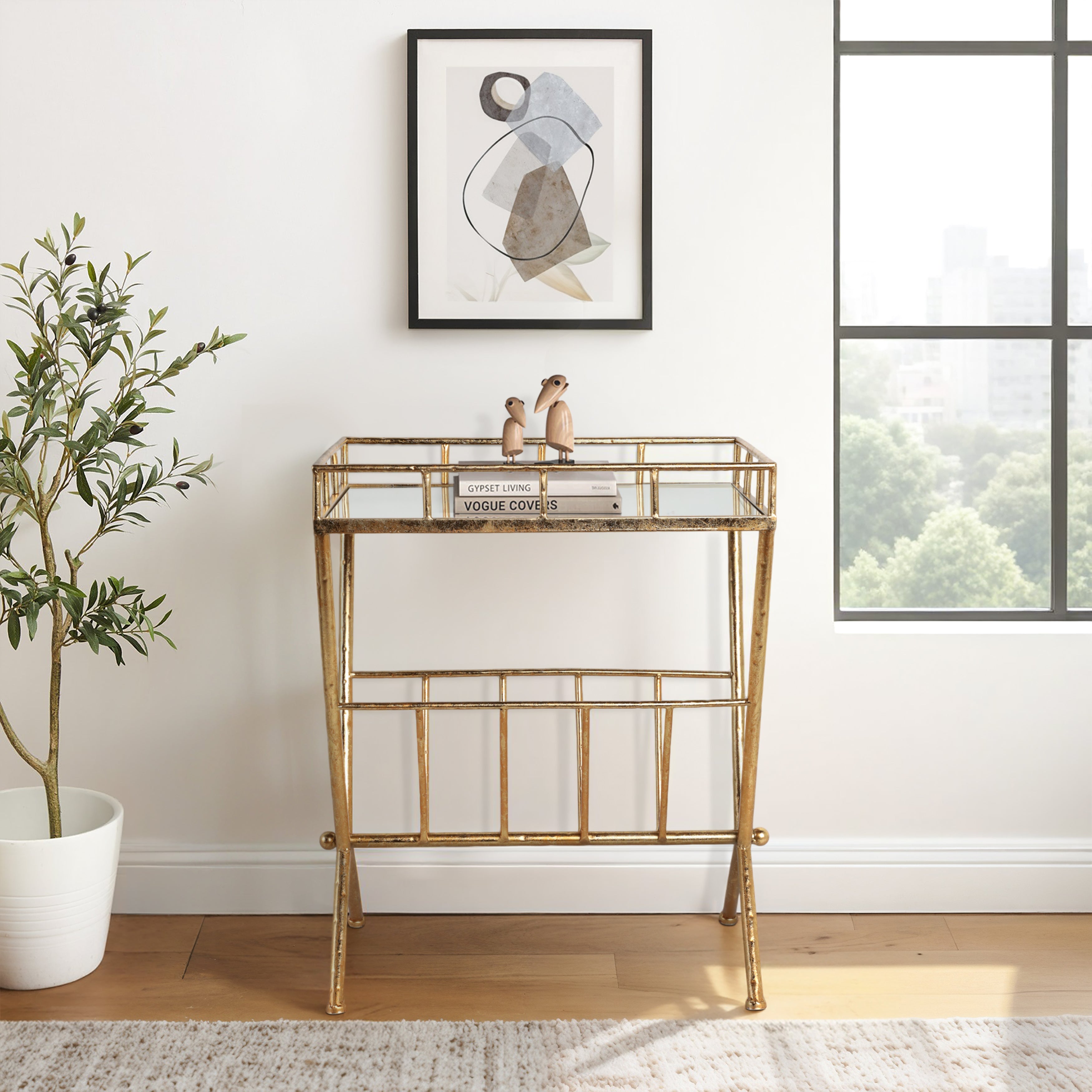 Avenelle Accent Table