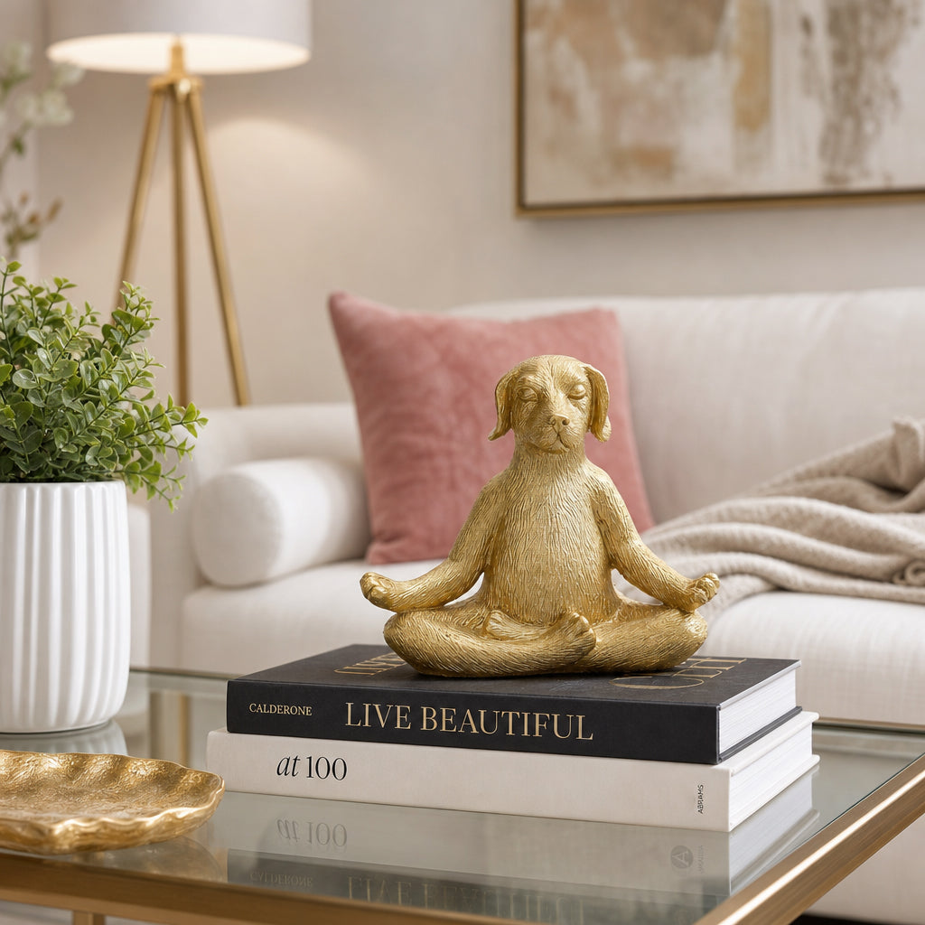 Eirlys Dog Figurine