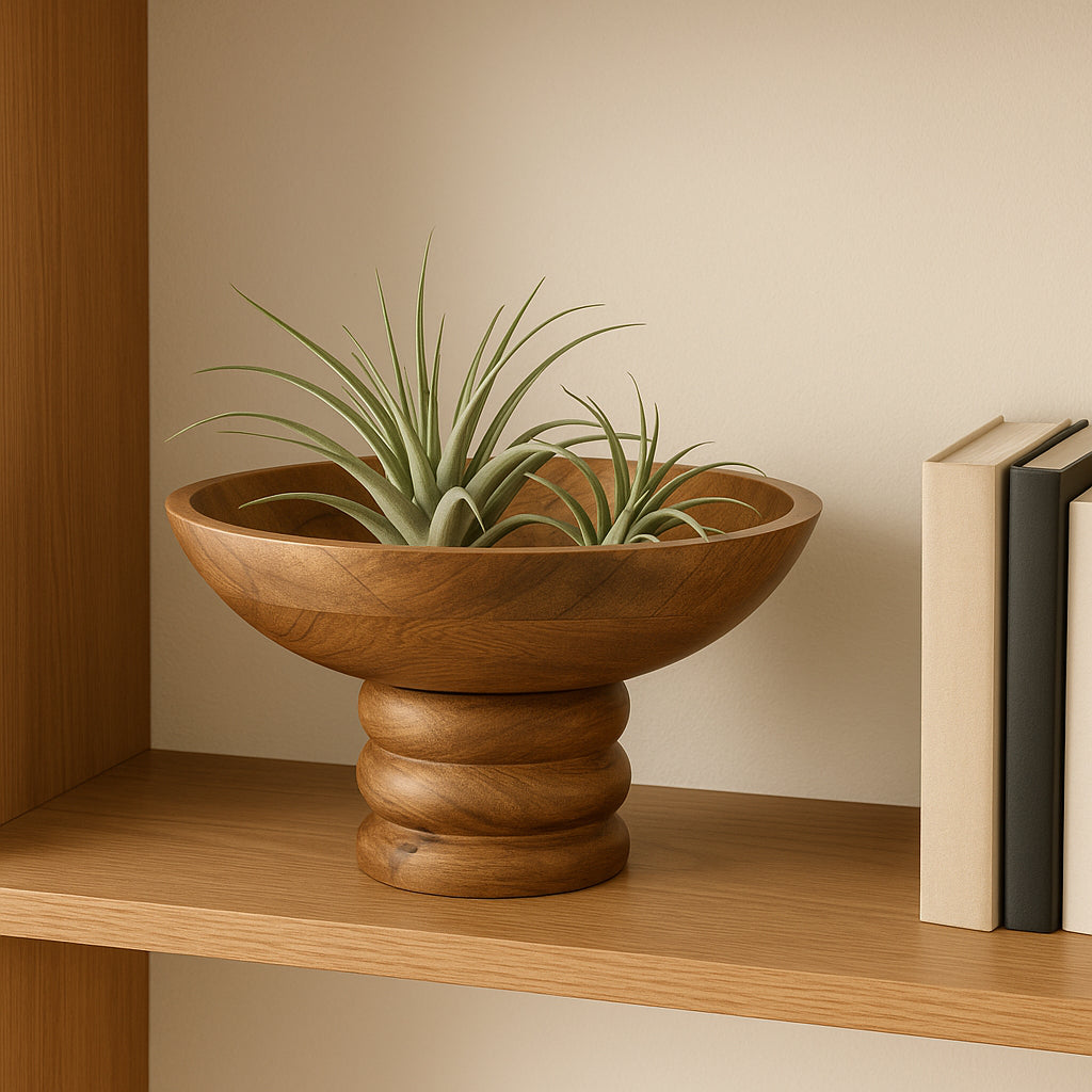 Orelia Wood Bowl