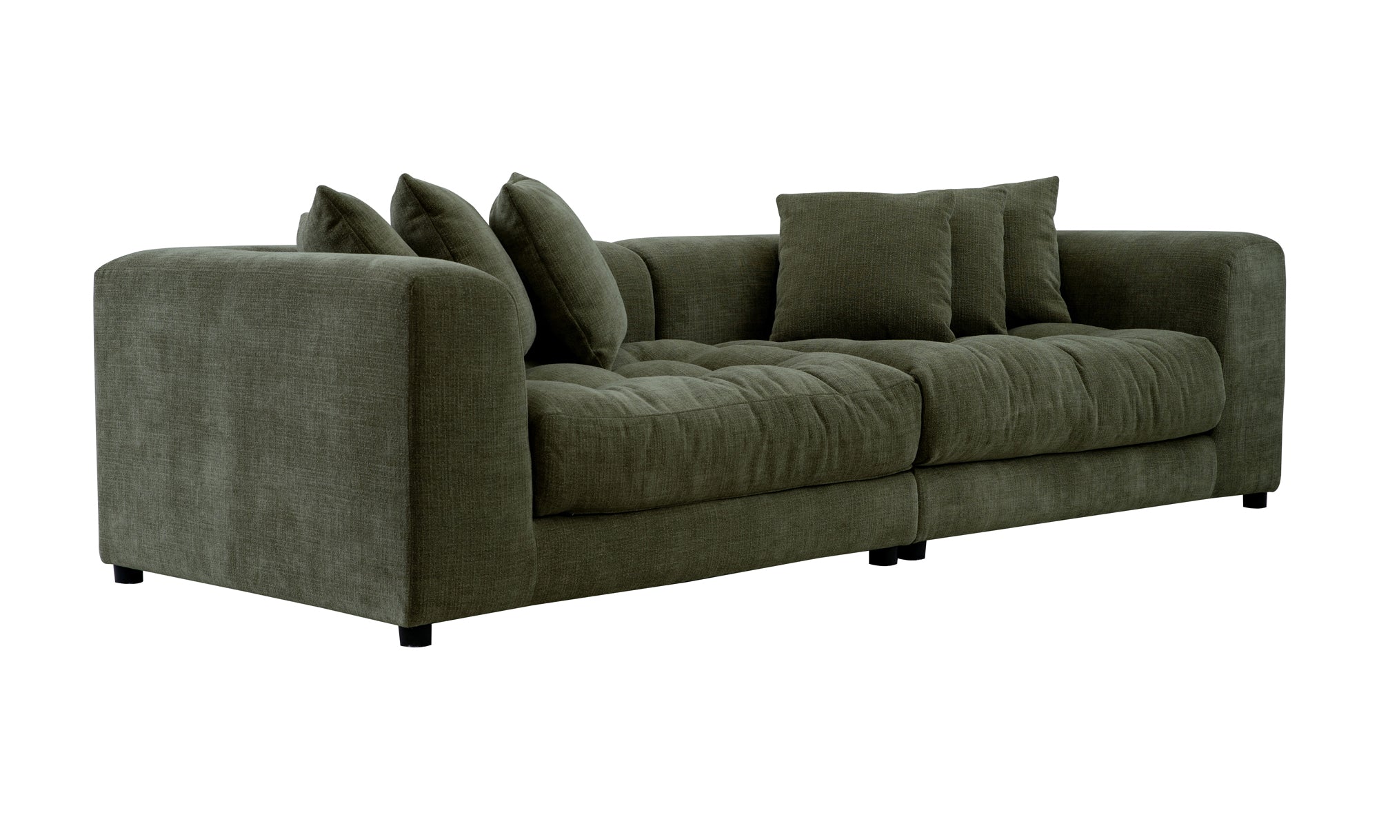 Davie Sofa Olive