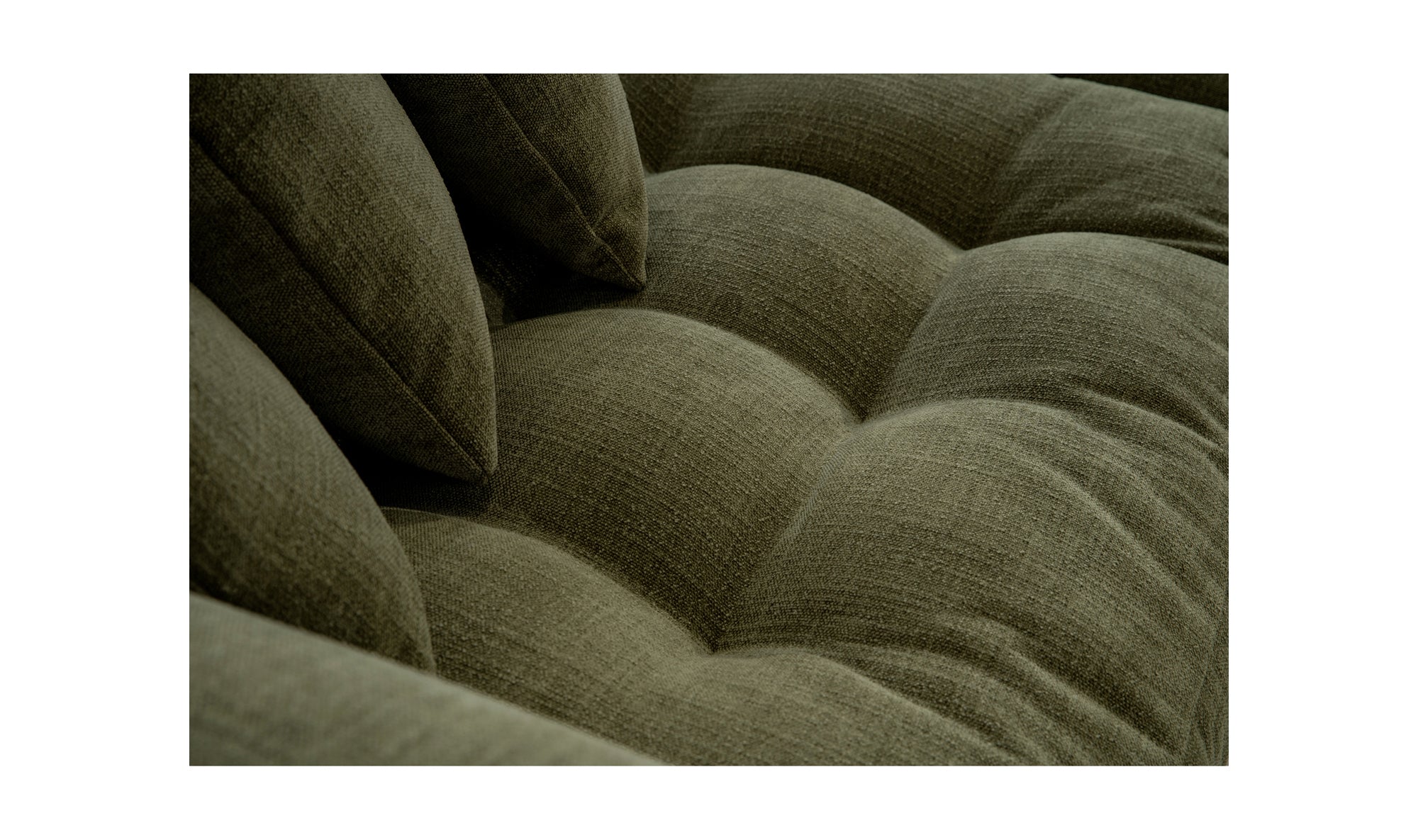 Davie Sofa Olive