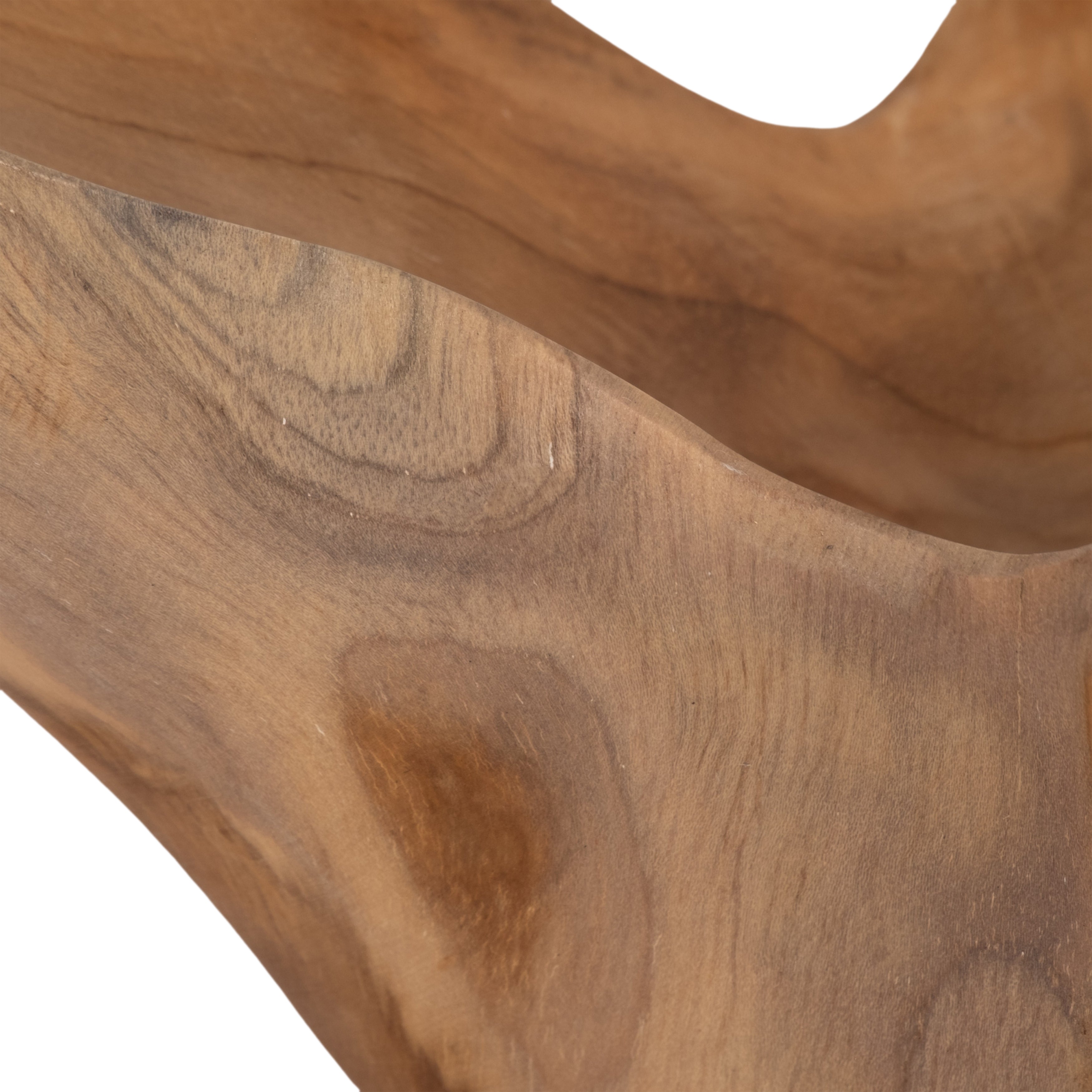 Evros Wood Bowl
