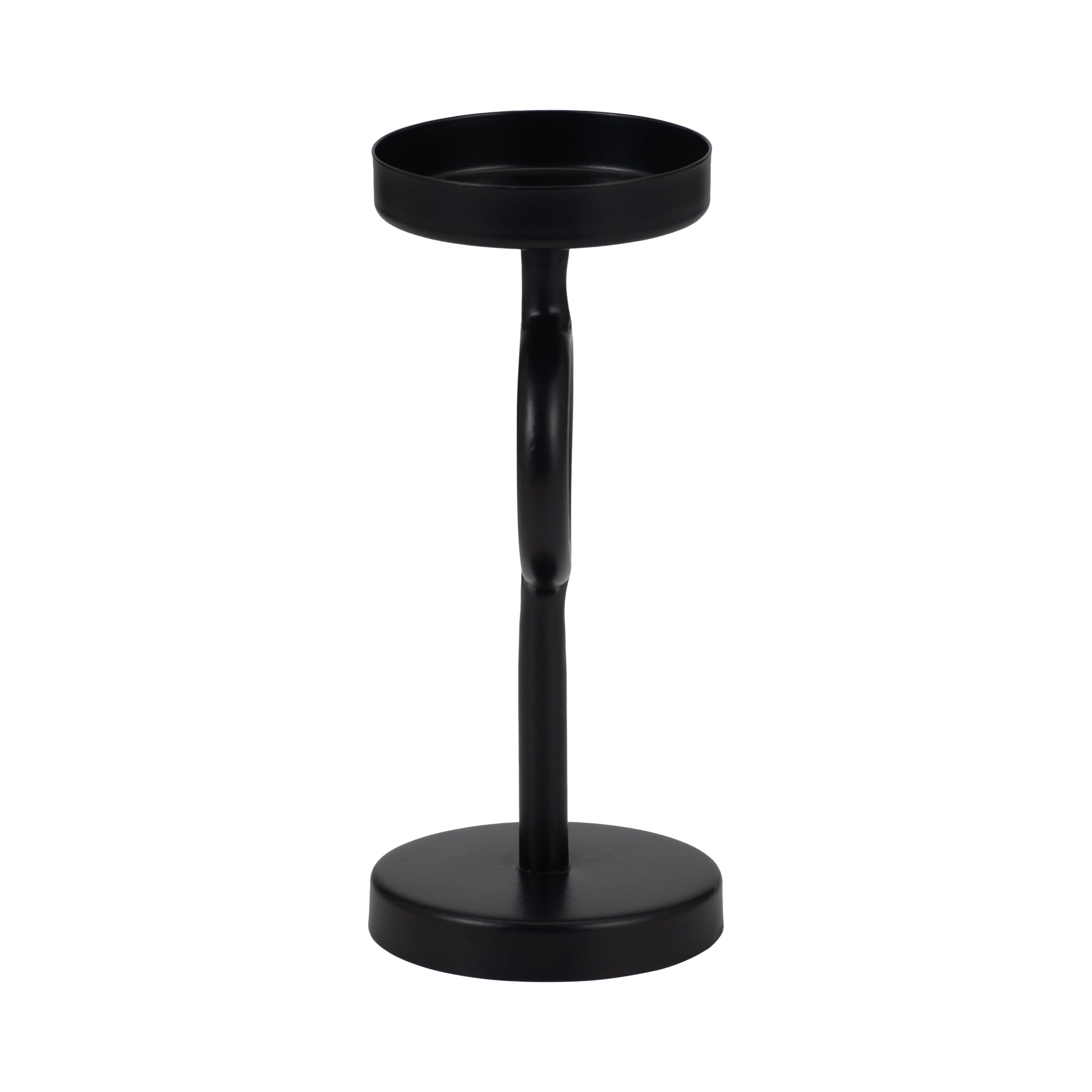 Winter Candle Holder