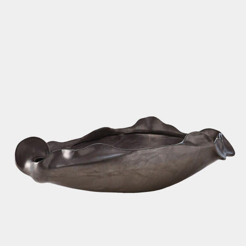 Graphite Vallon Bowl