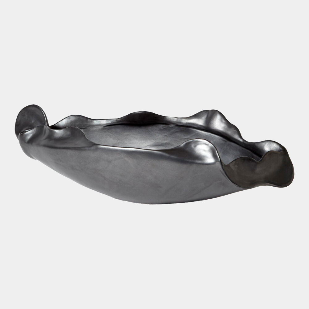 Graphite Vallon Bowl
