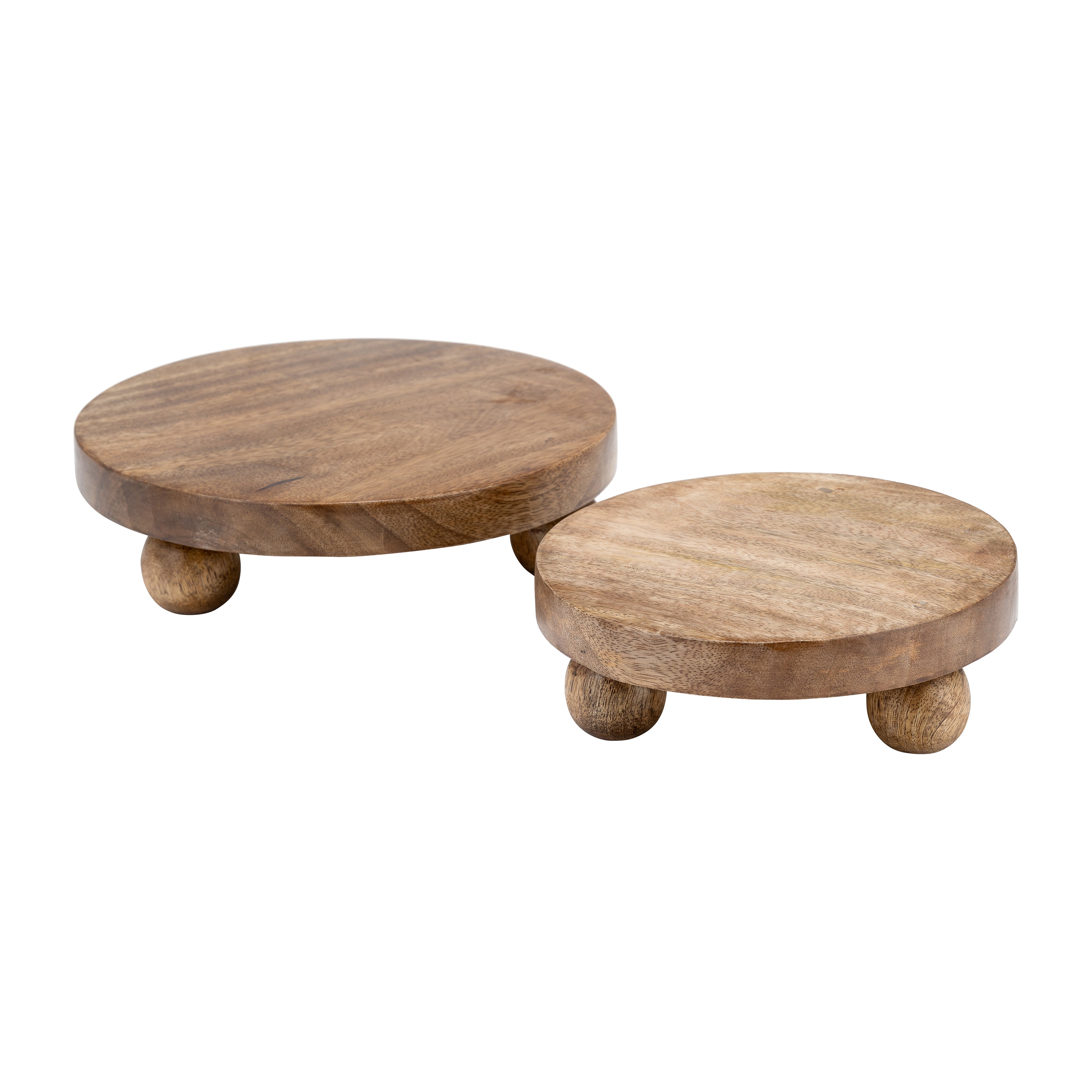 Alessio Risers, Set of 2