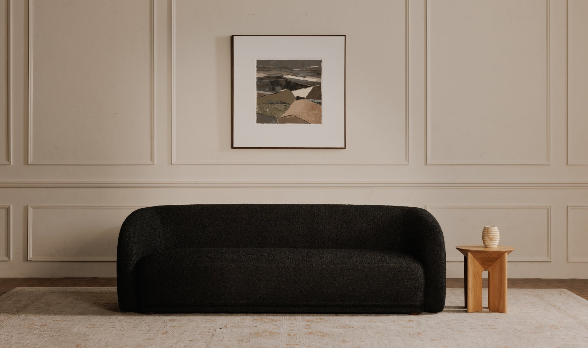 #color_Black Boucle