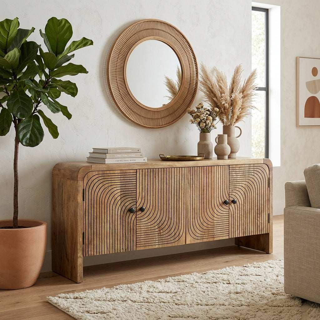 Maevren Sideboard