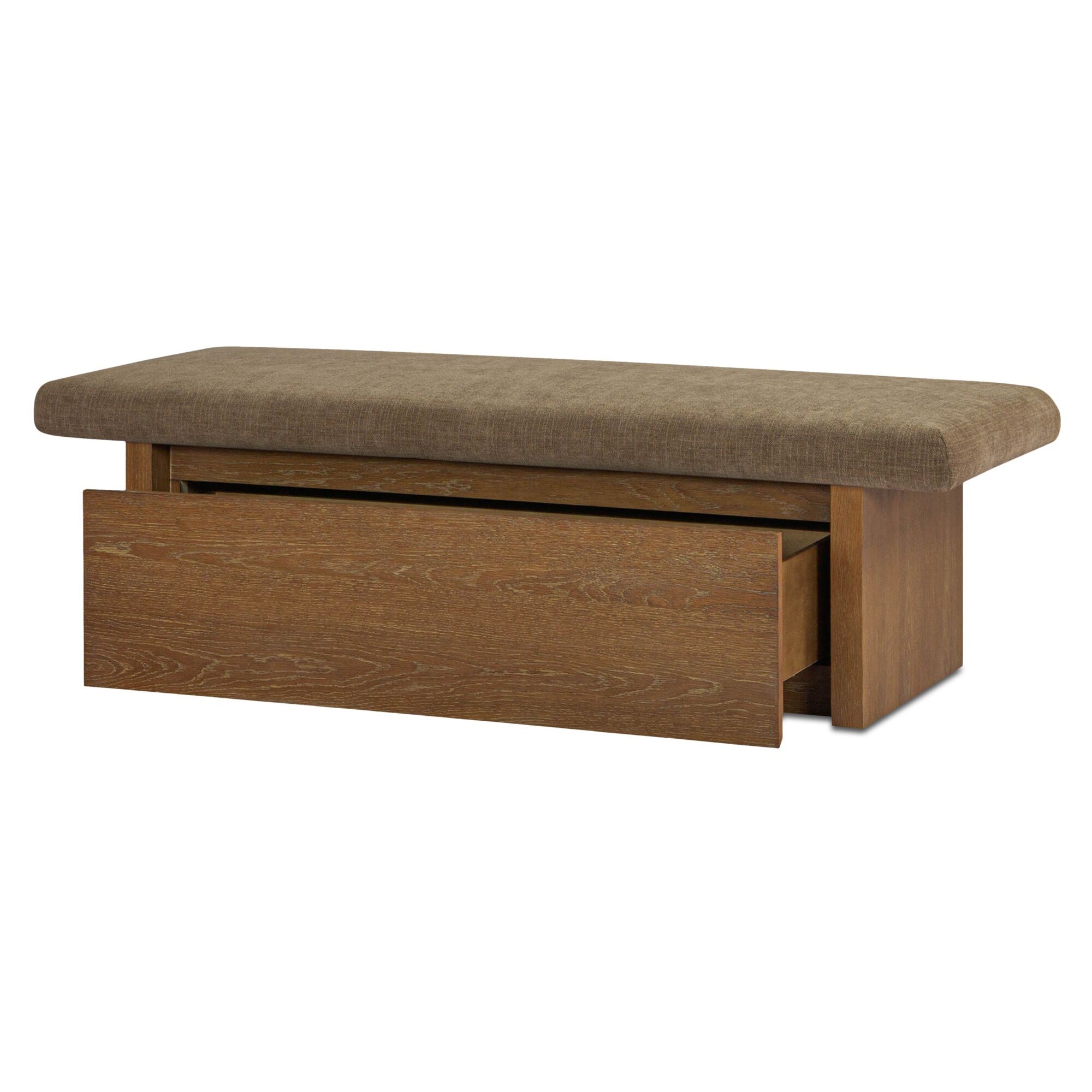 Cambria Storage Bench