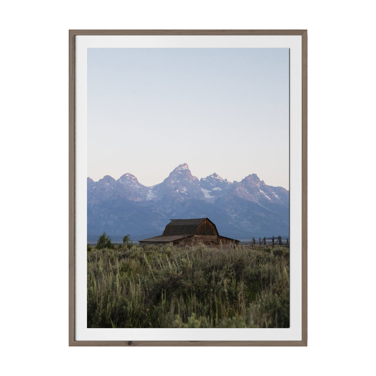 Grand Tetons Cabin