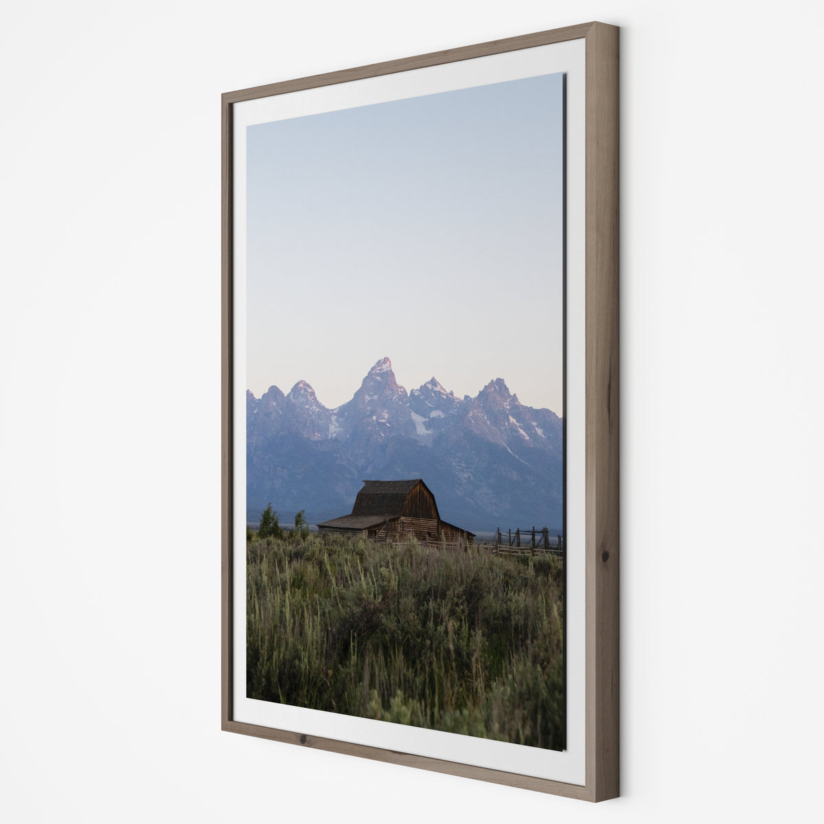 Grand Tetons Cabin