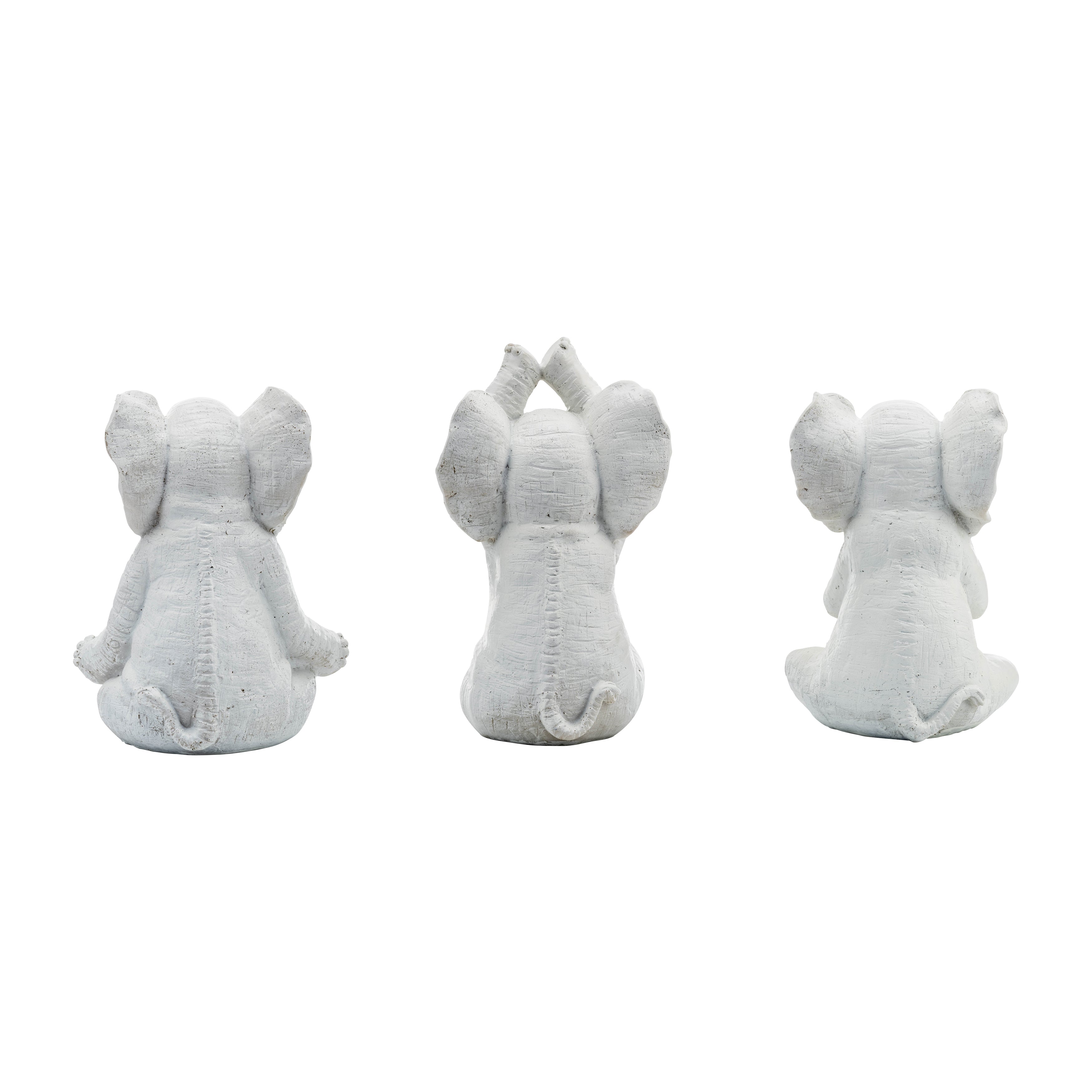 Zélie Elephant Figurines