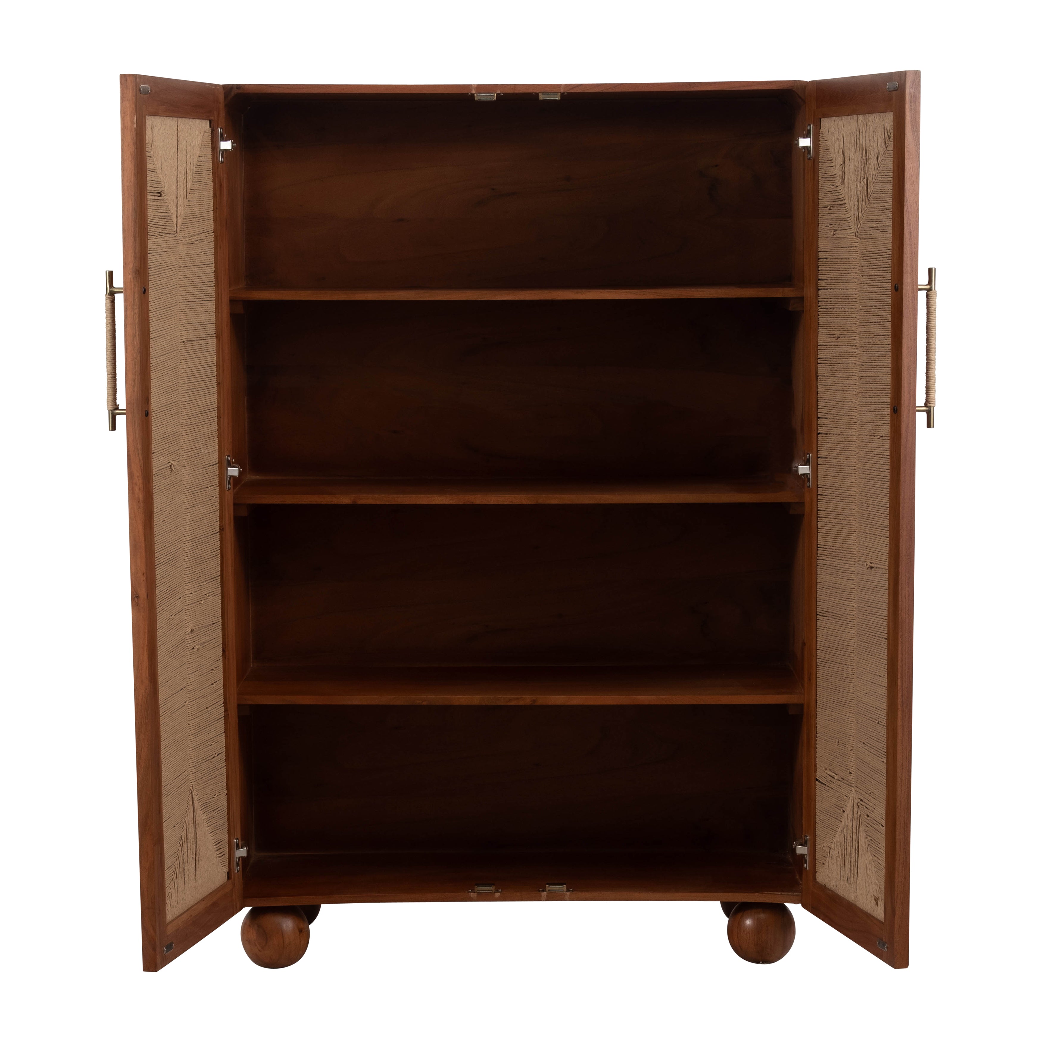 Anaelle Wood Armoire