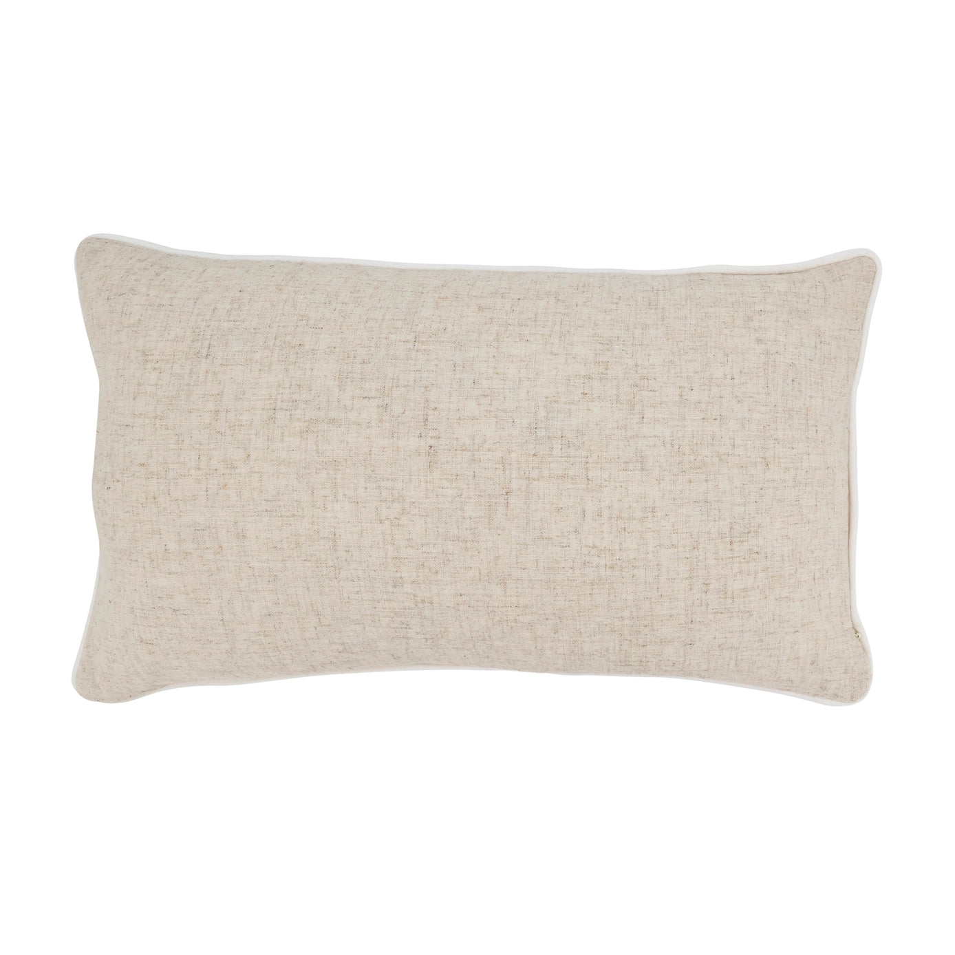 Toscana Daydream Throw Pillow with Piping