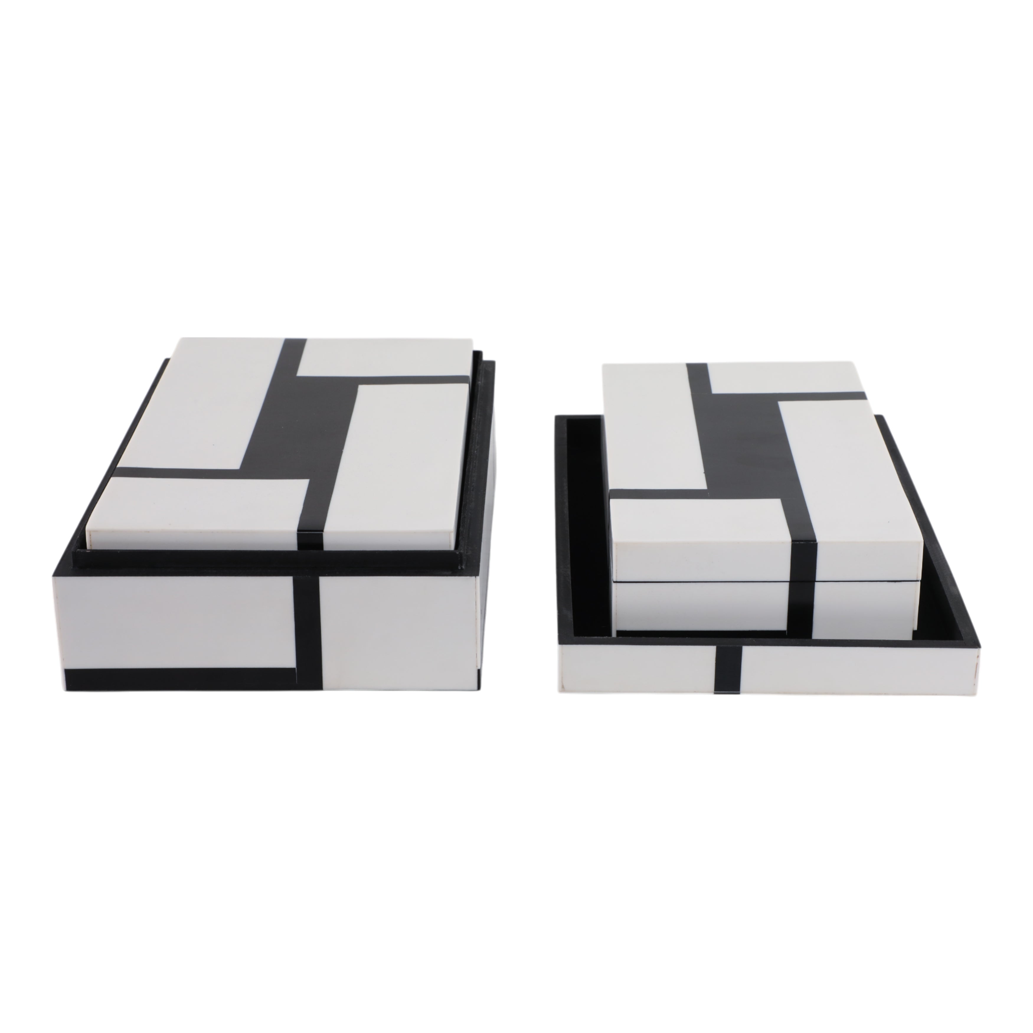 Ceryn Boxes, Set of 3