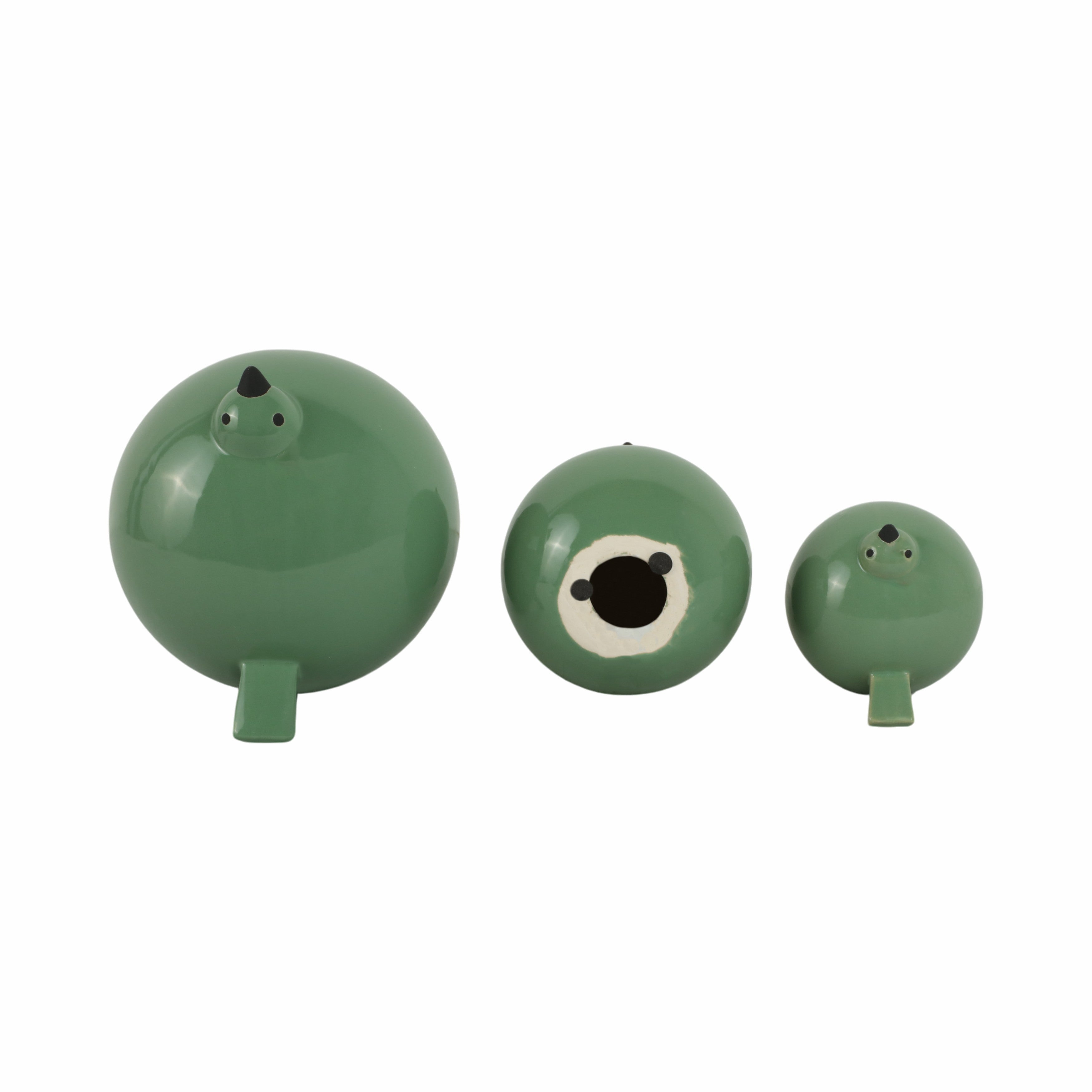 Cyprian Bird Figurines