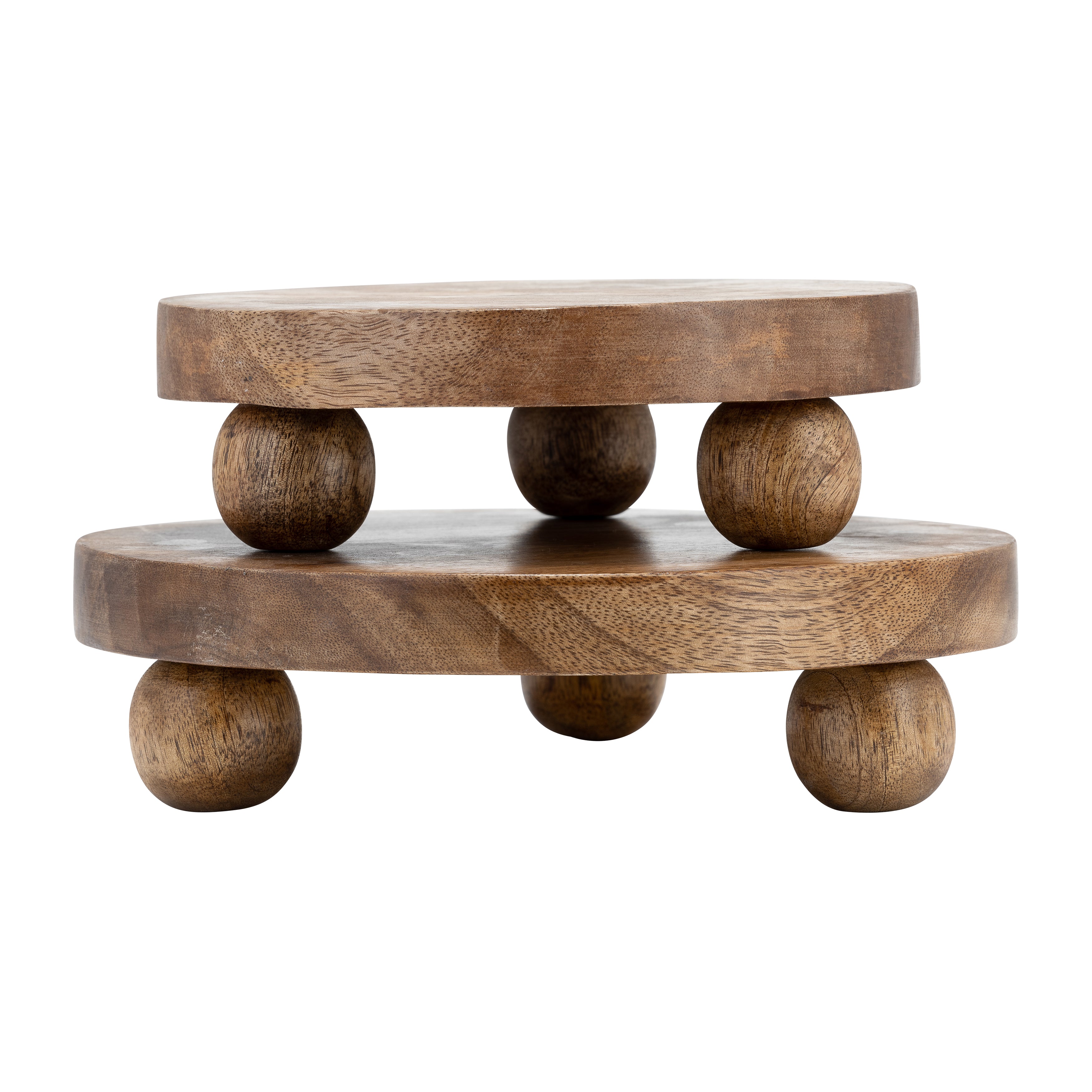Alessio Risers, Set of 2