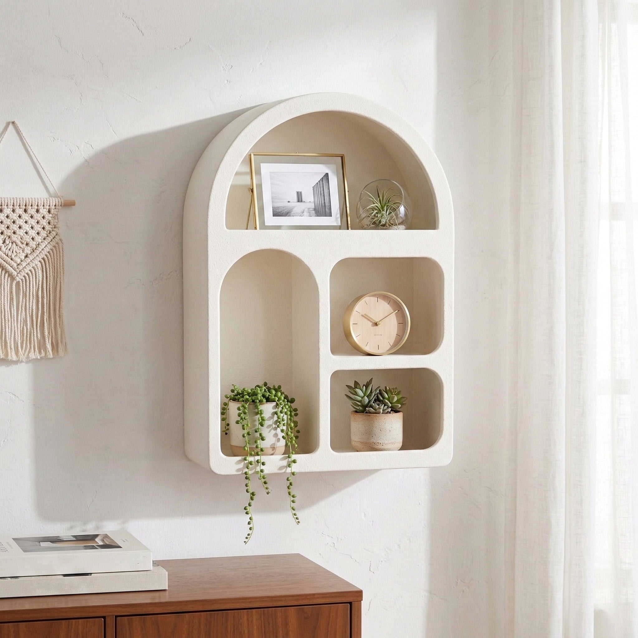 Osiris Wall Shelf