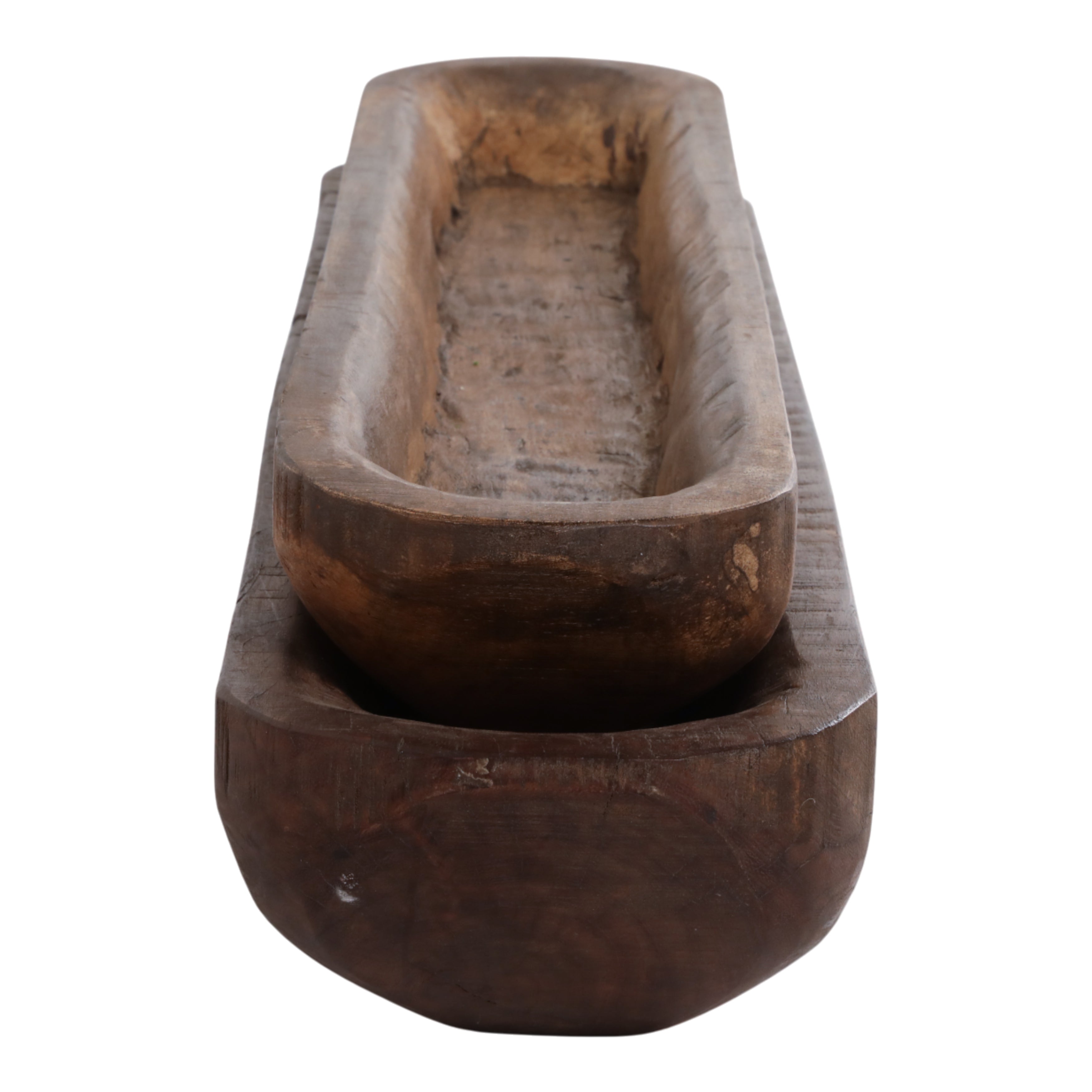 Cyran Reclaimed Wood Bowls