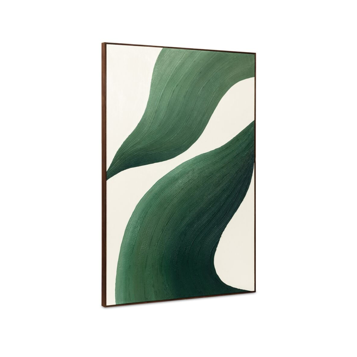 Flow Framed Painting