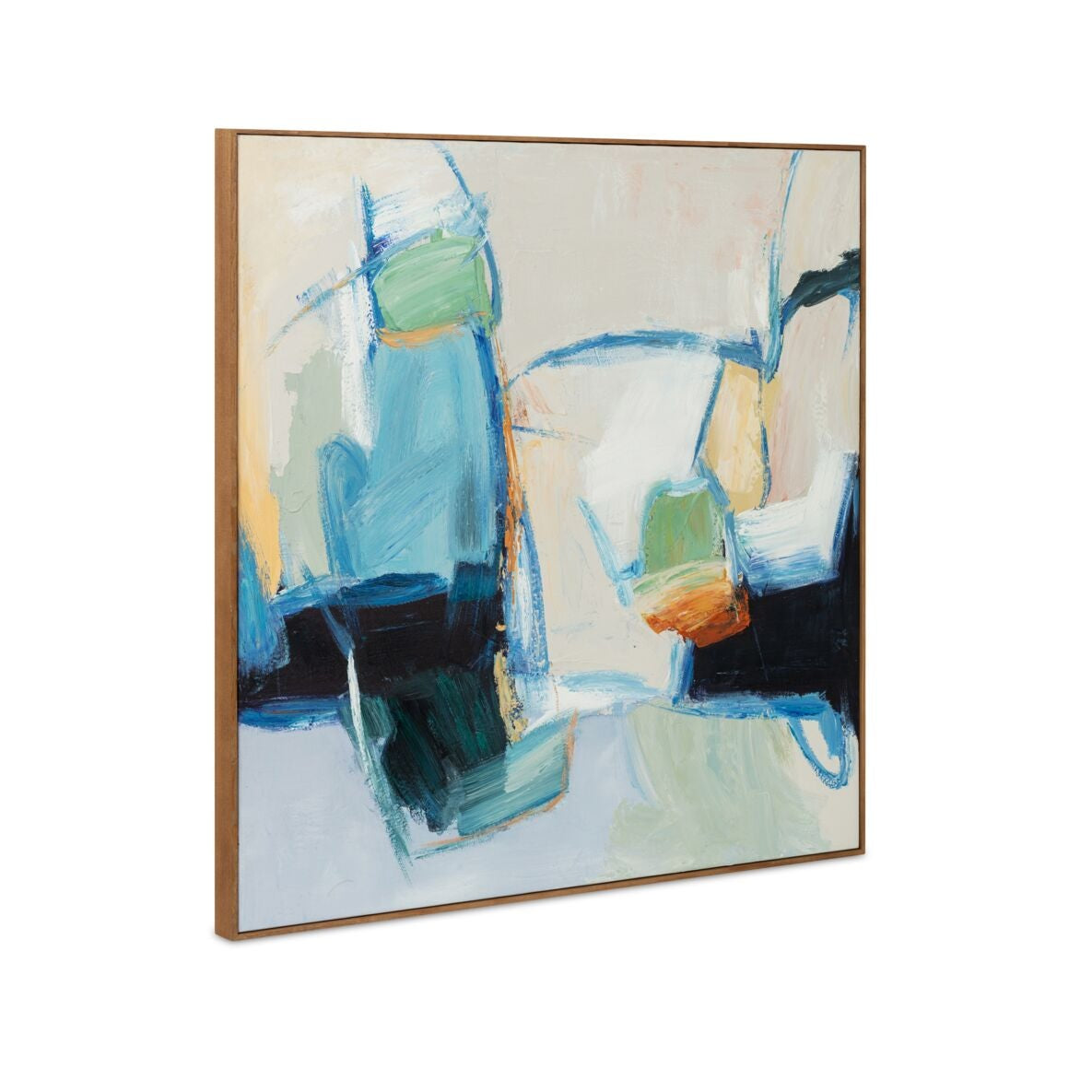 Verve Framed Painting