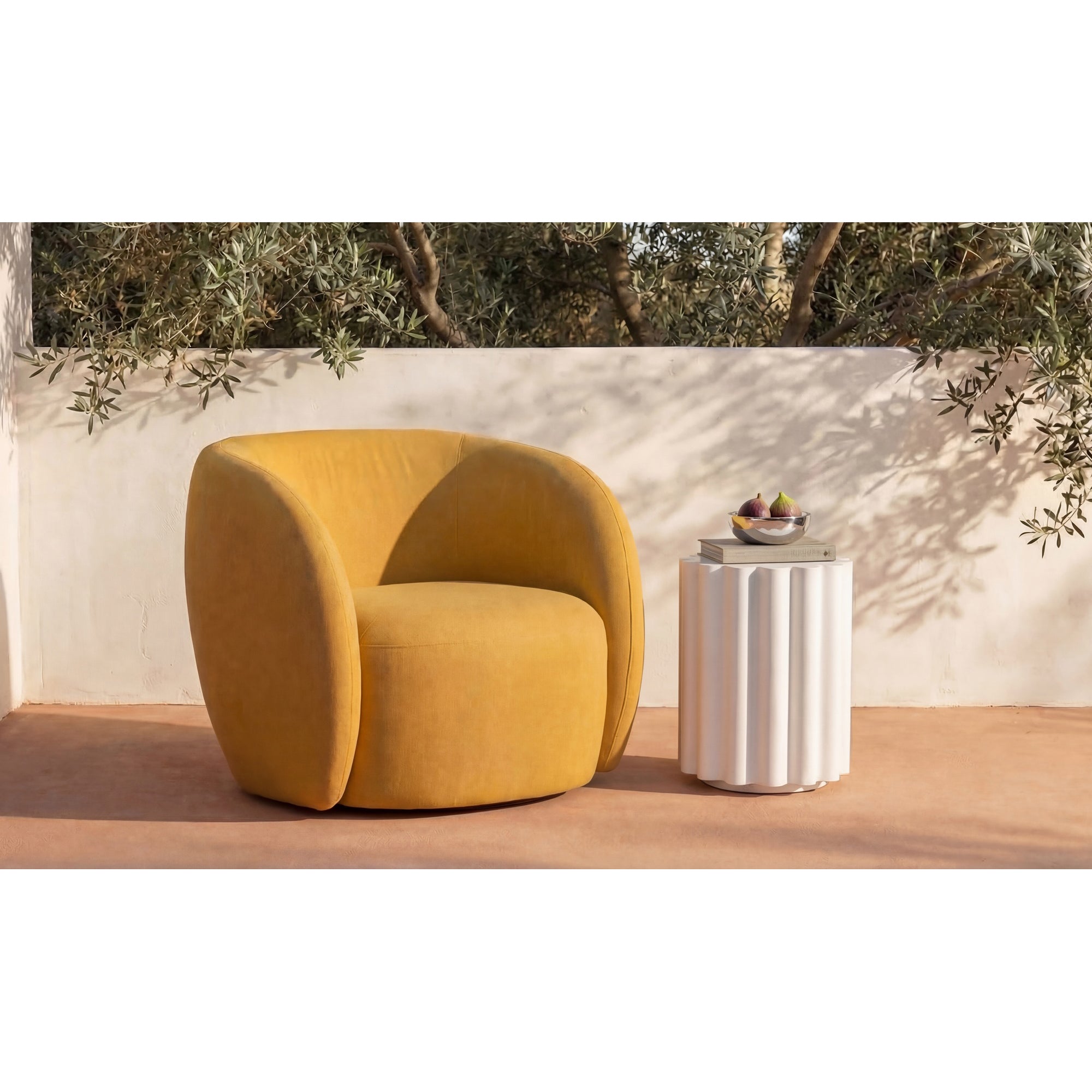 Kiran Outdoor Accent Chair