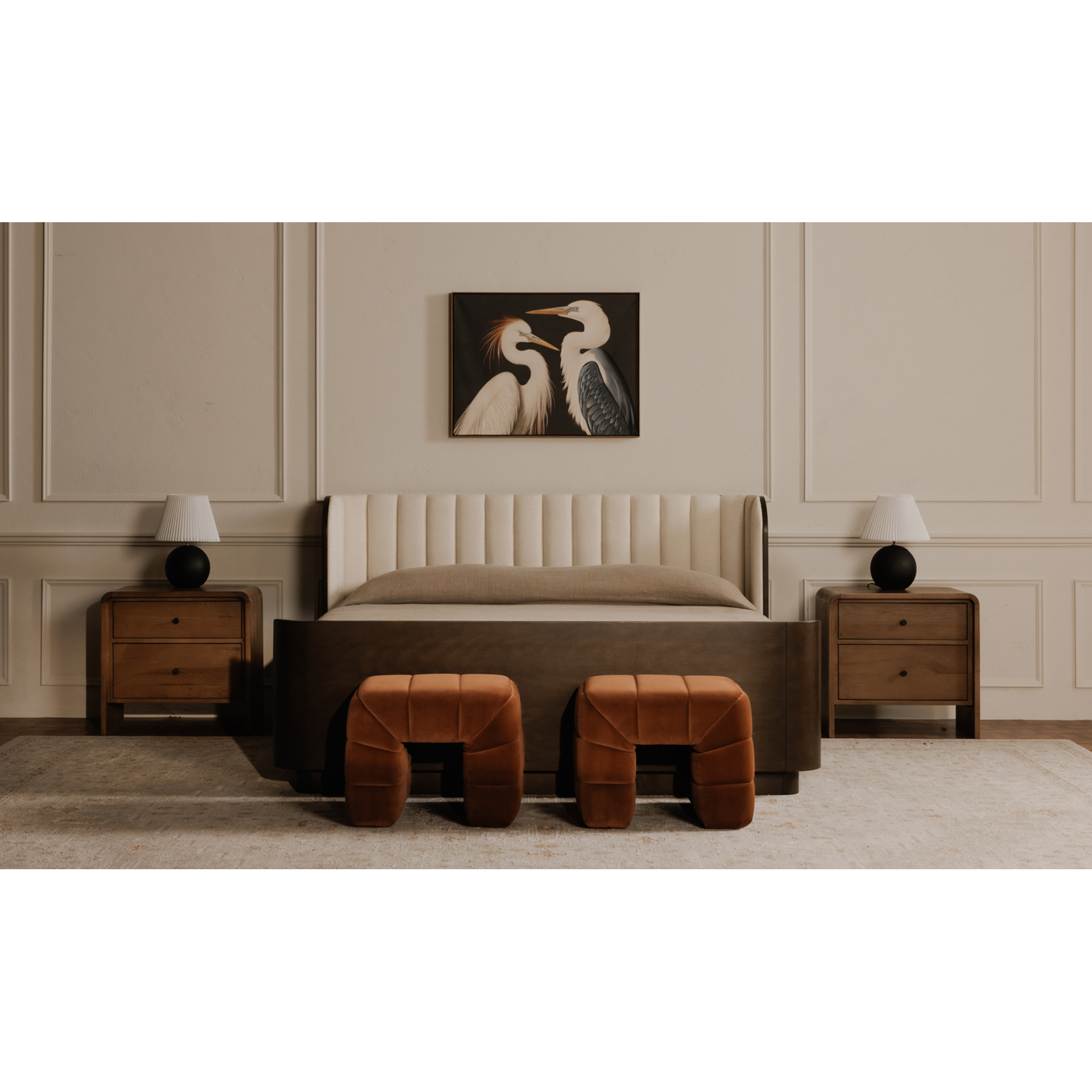 Zelie Stool