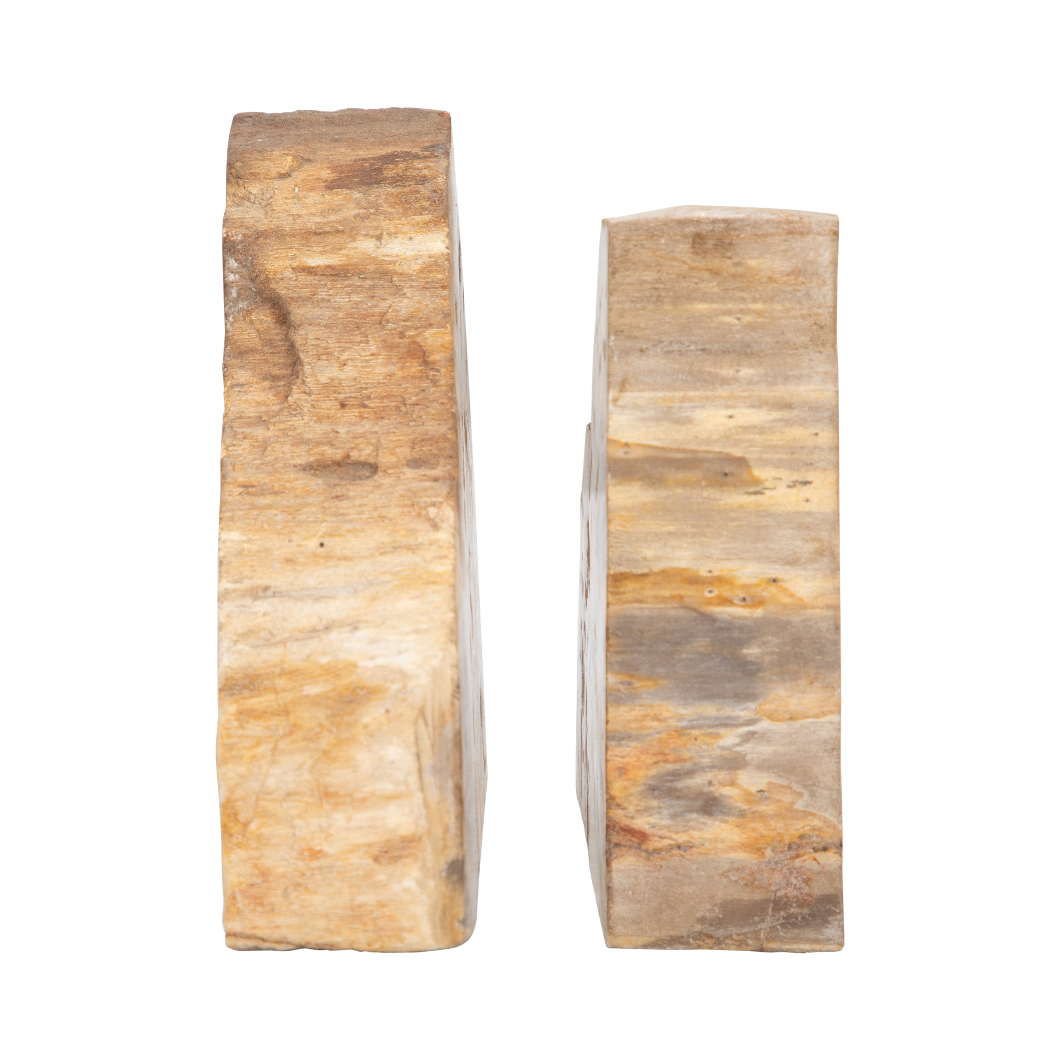 Veyron Bookends, Set of 2