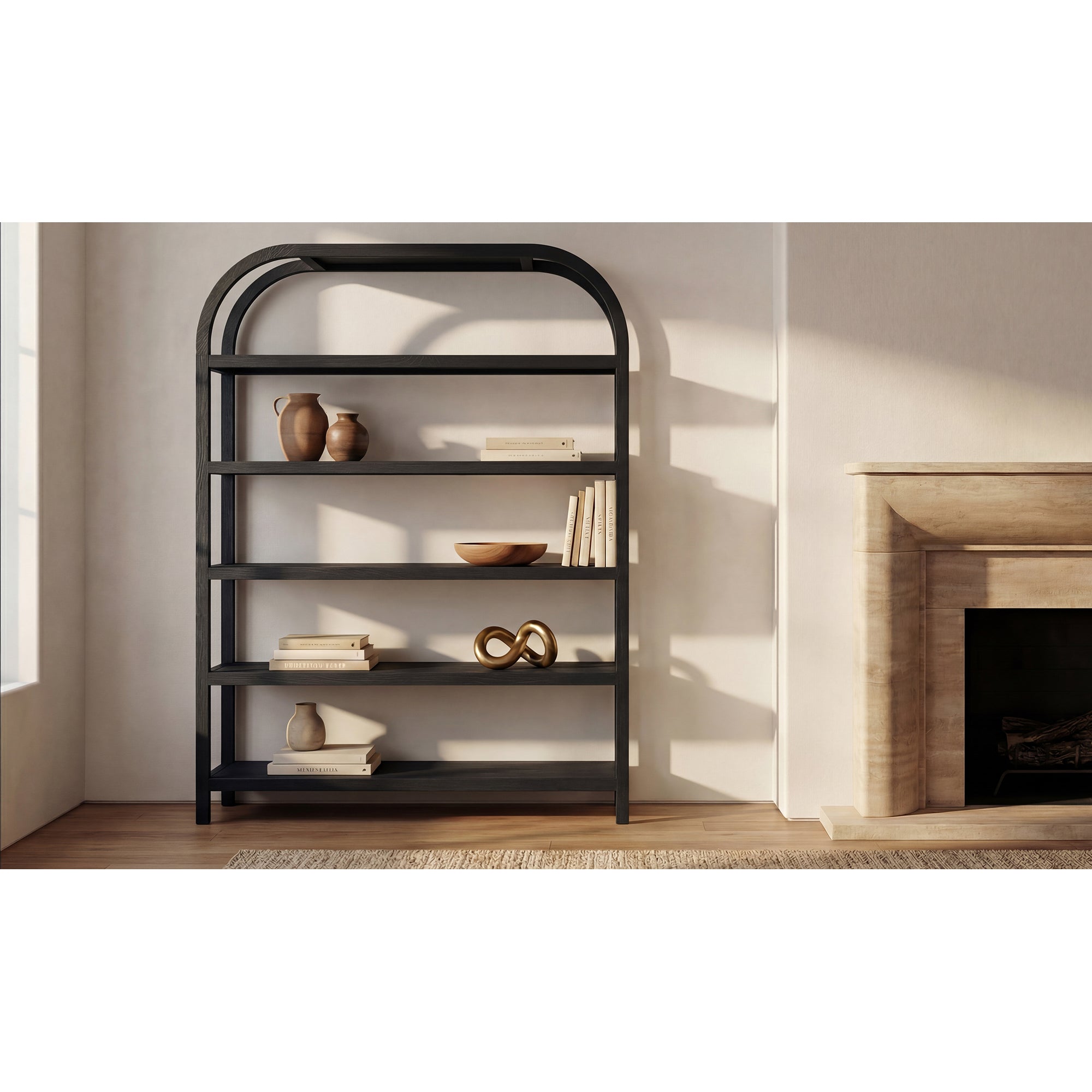 Cantra Bookcase