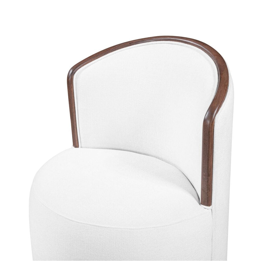 Rosalie Swivel Dining Chair