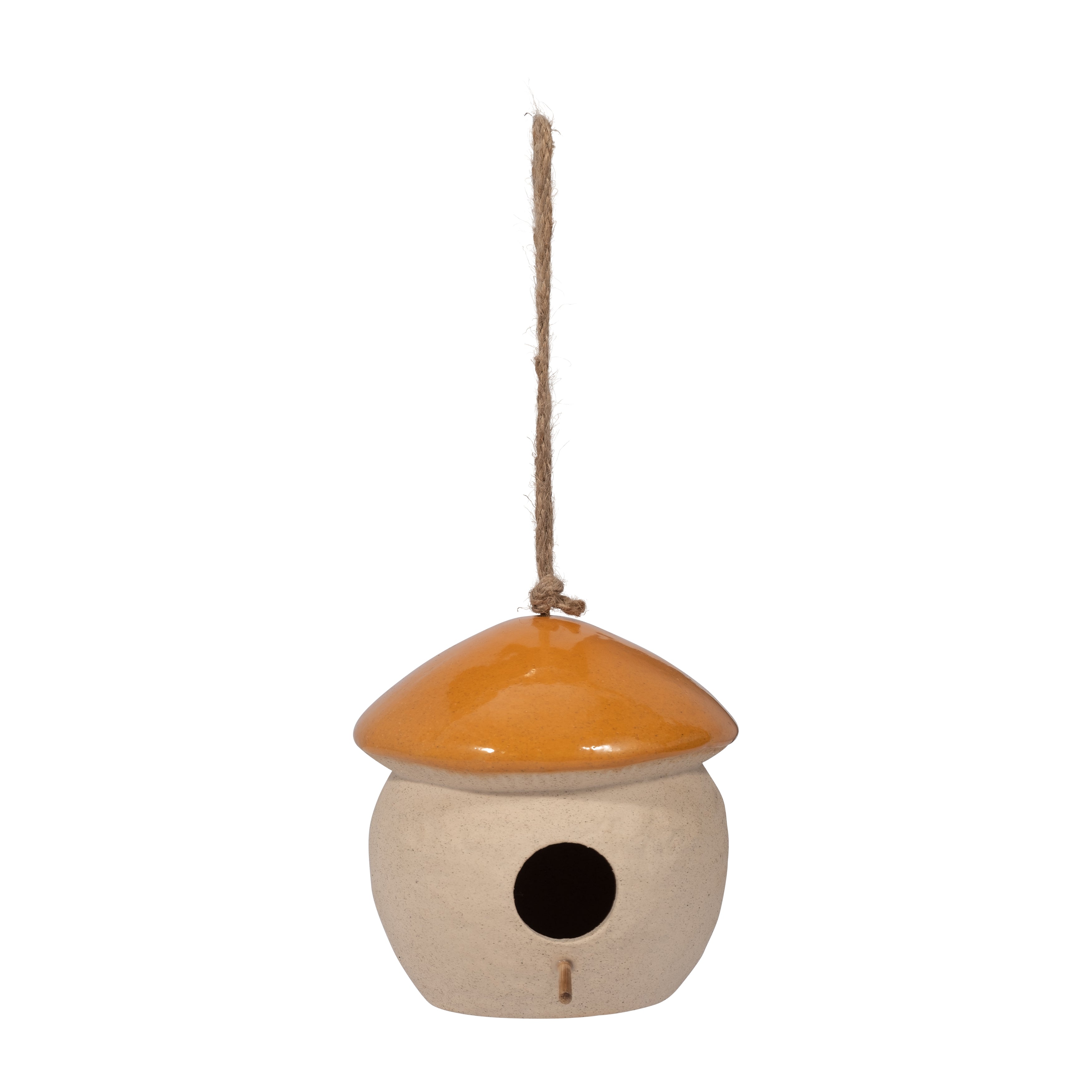 Indra Round Bird Feeder