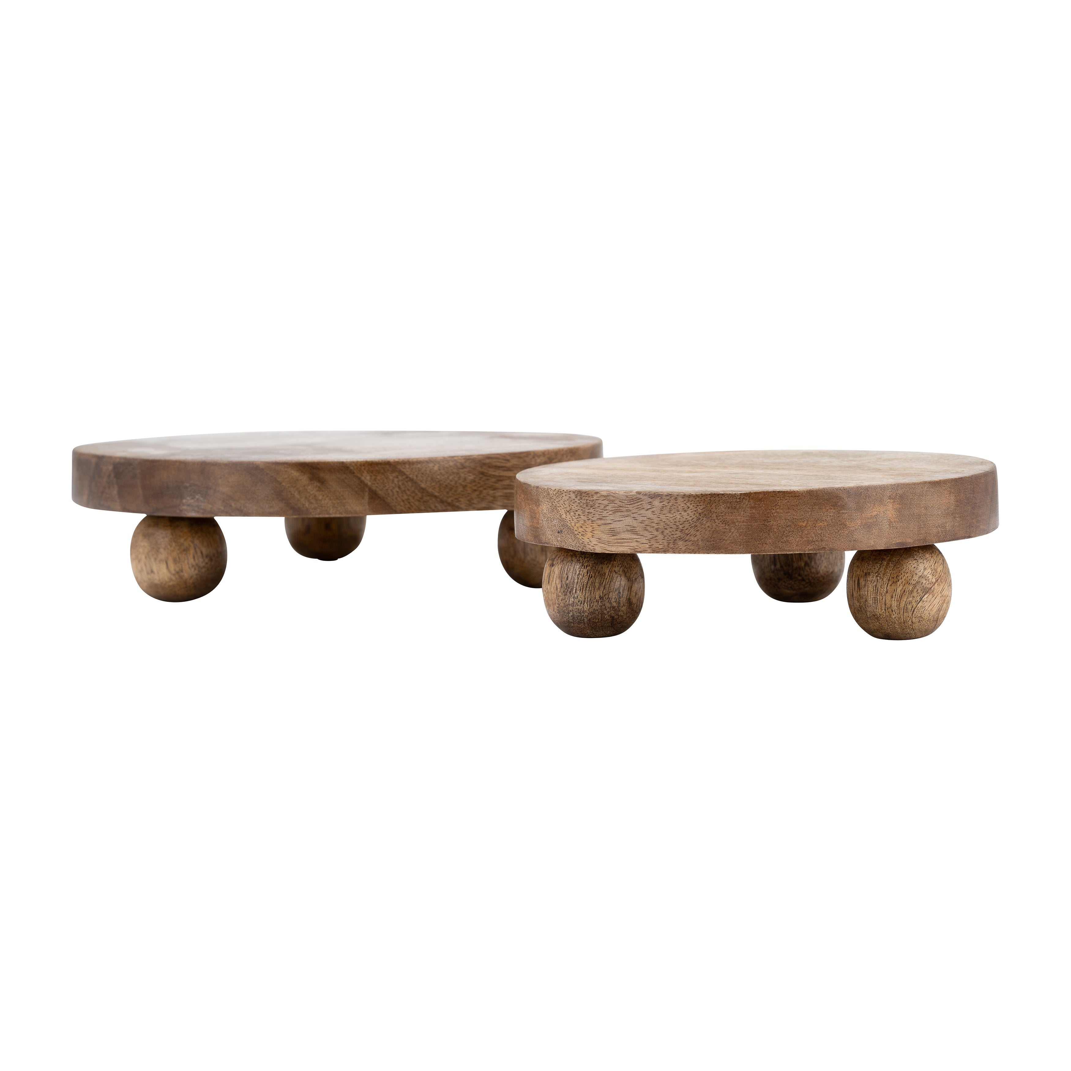 Alessio Risers, Set of 2
