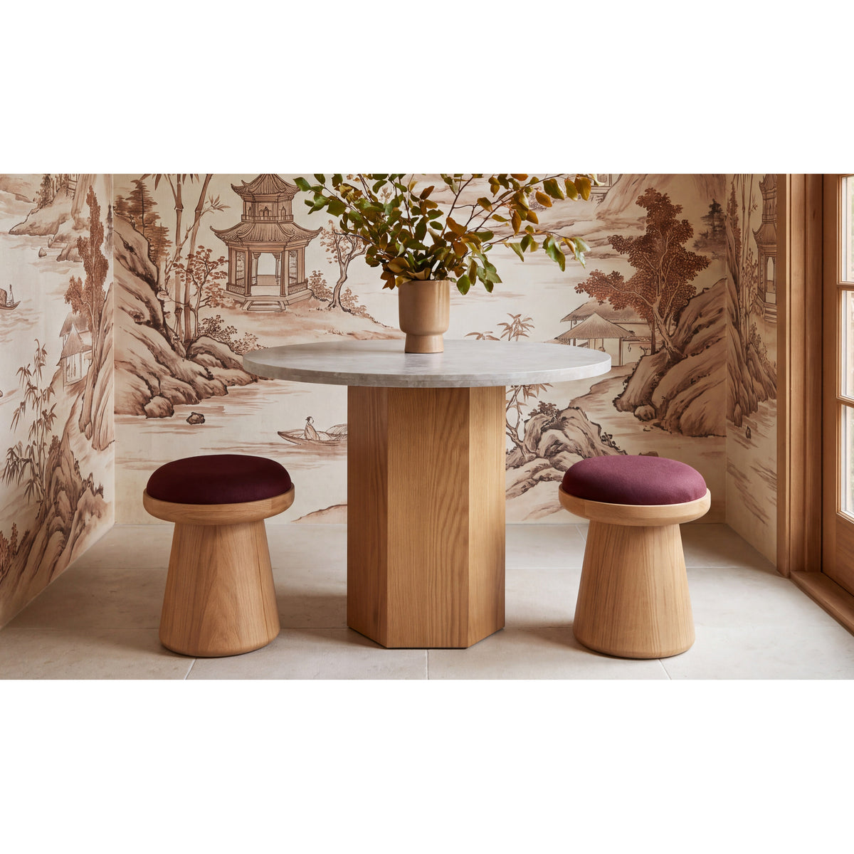 Ruelle Dining Table