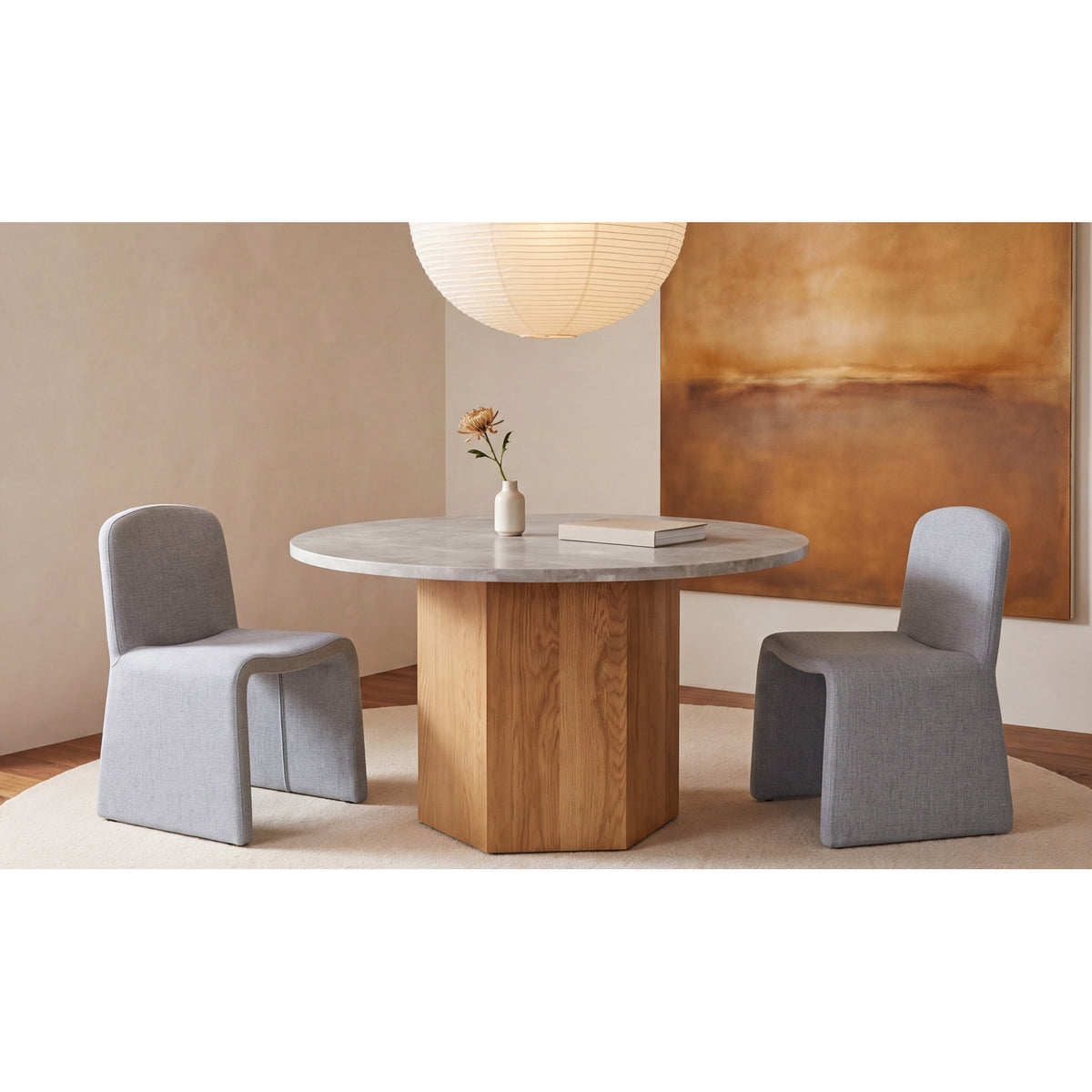 Ruelle Dining Table