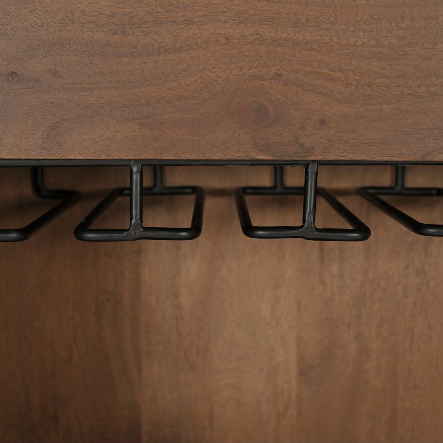 Bronner Bar Cabinet