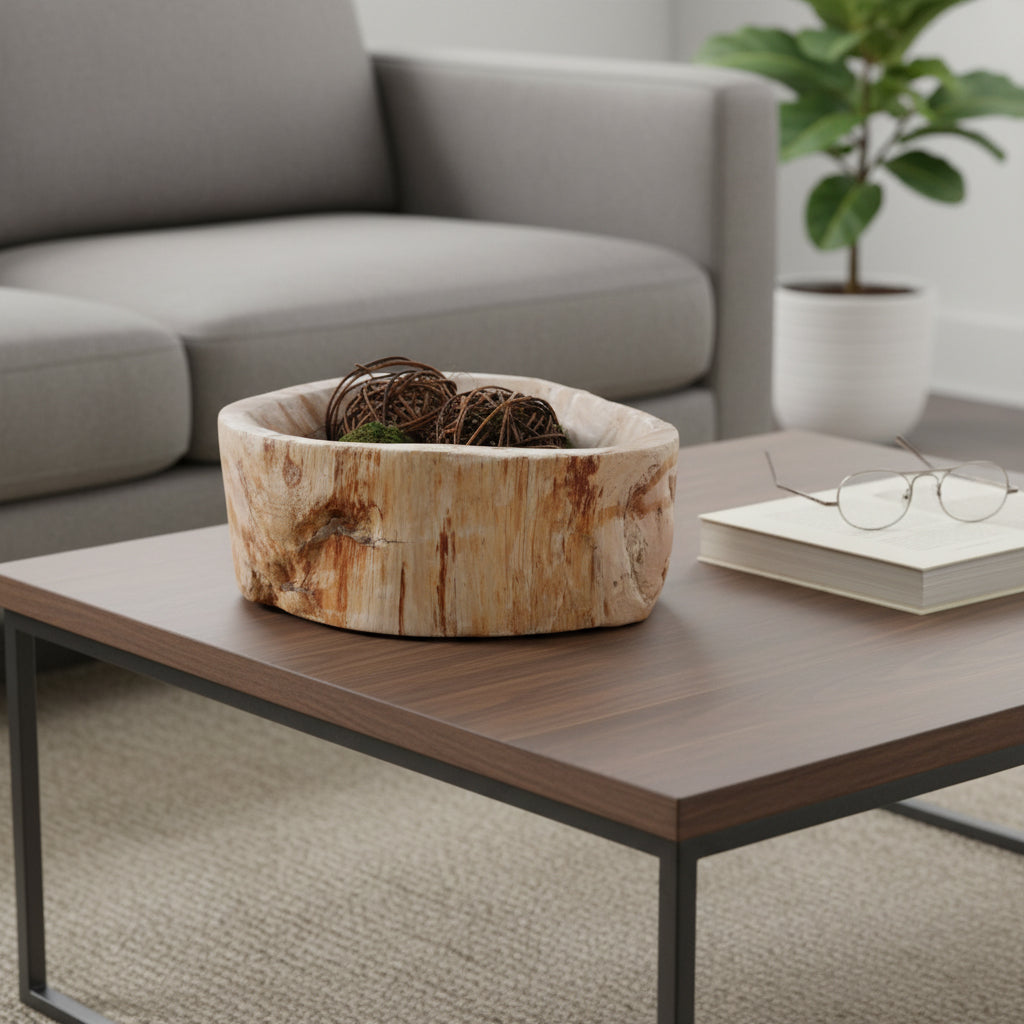 Iskander Wood Bowl