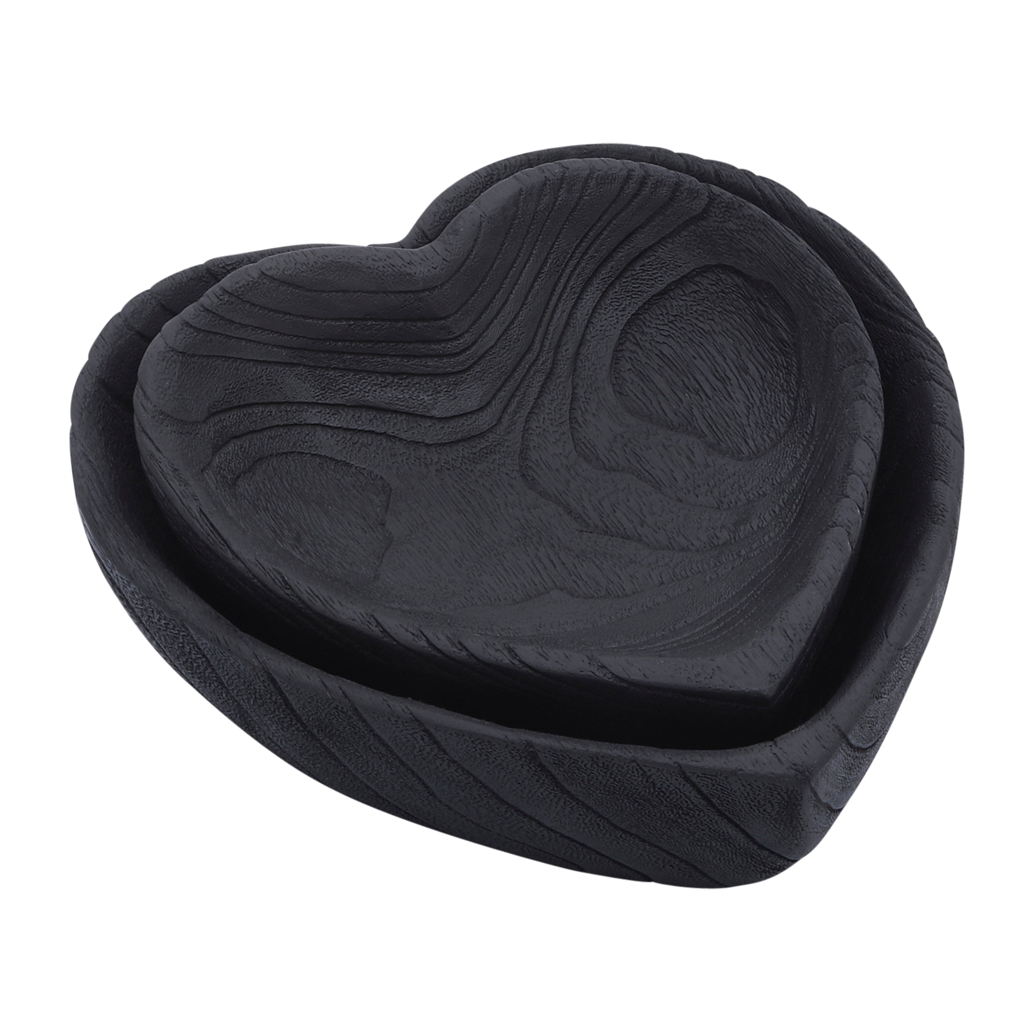 Sylvara Heart Bowls