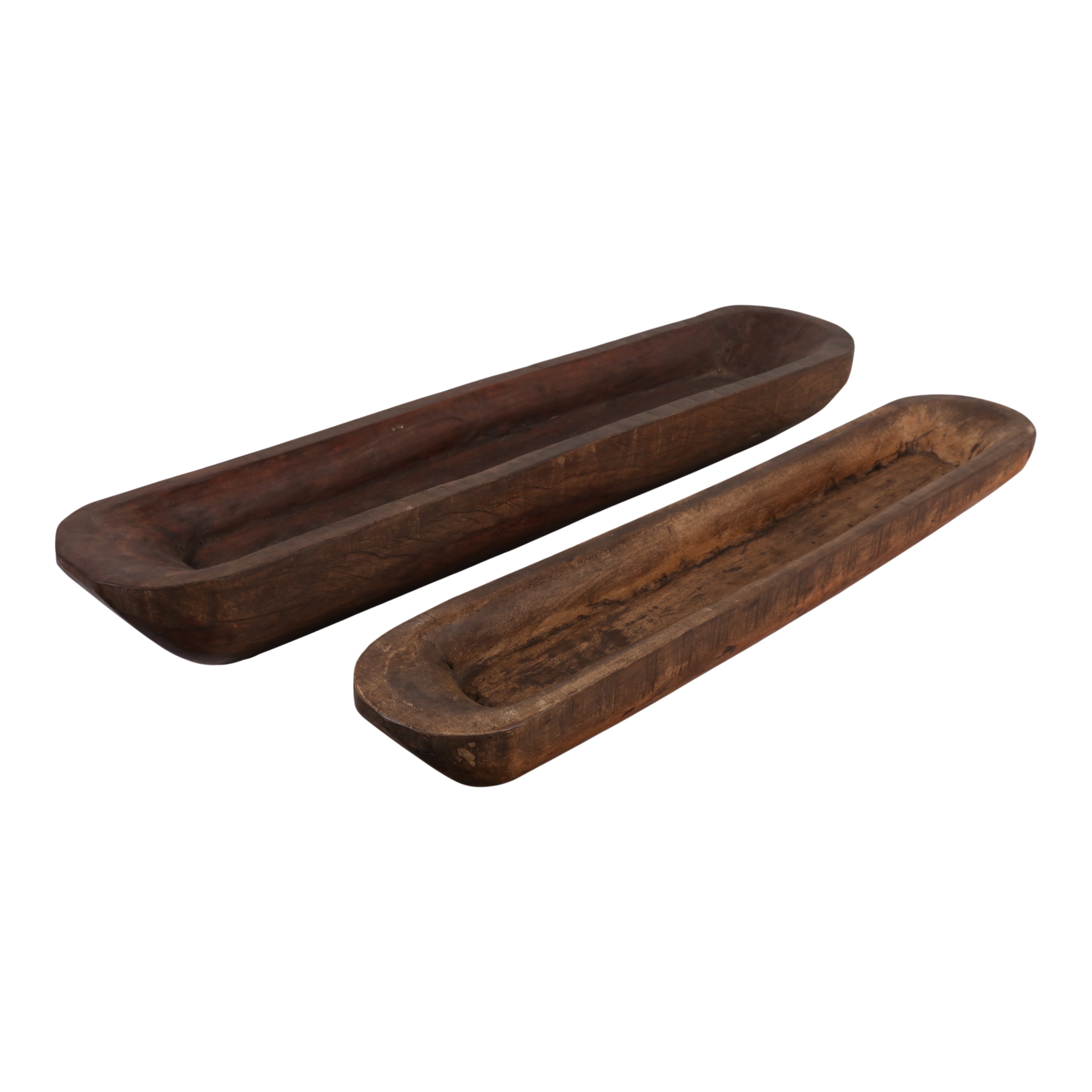 Cyran Reclaimed Wood Bowls