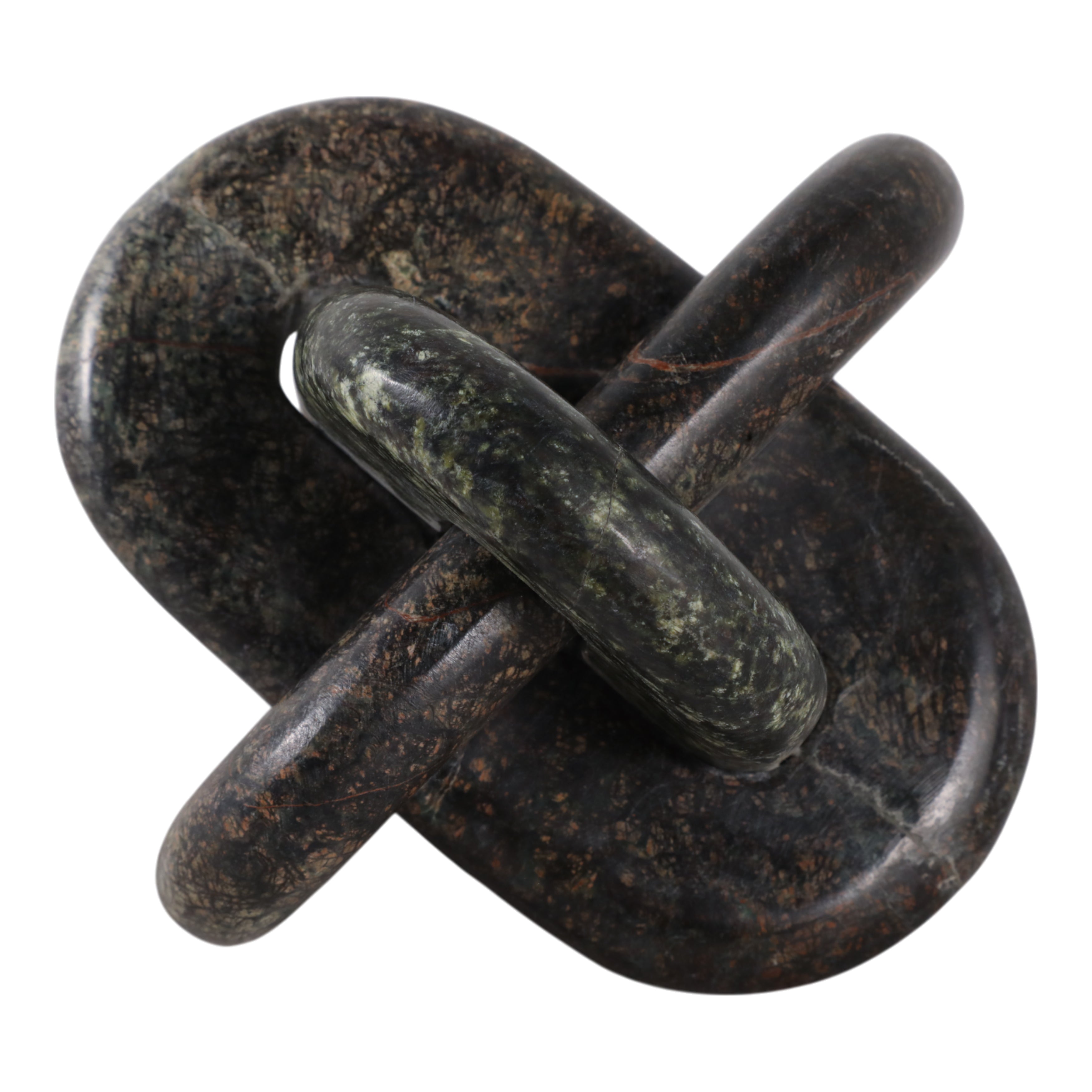 Caelum Knot Sculpture