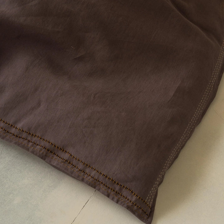 Linen Maize Duvet Cover Set