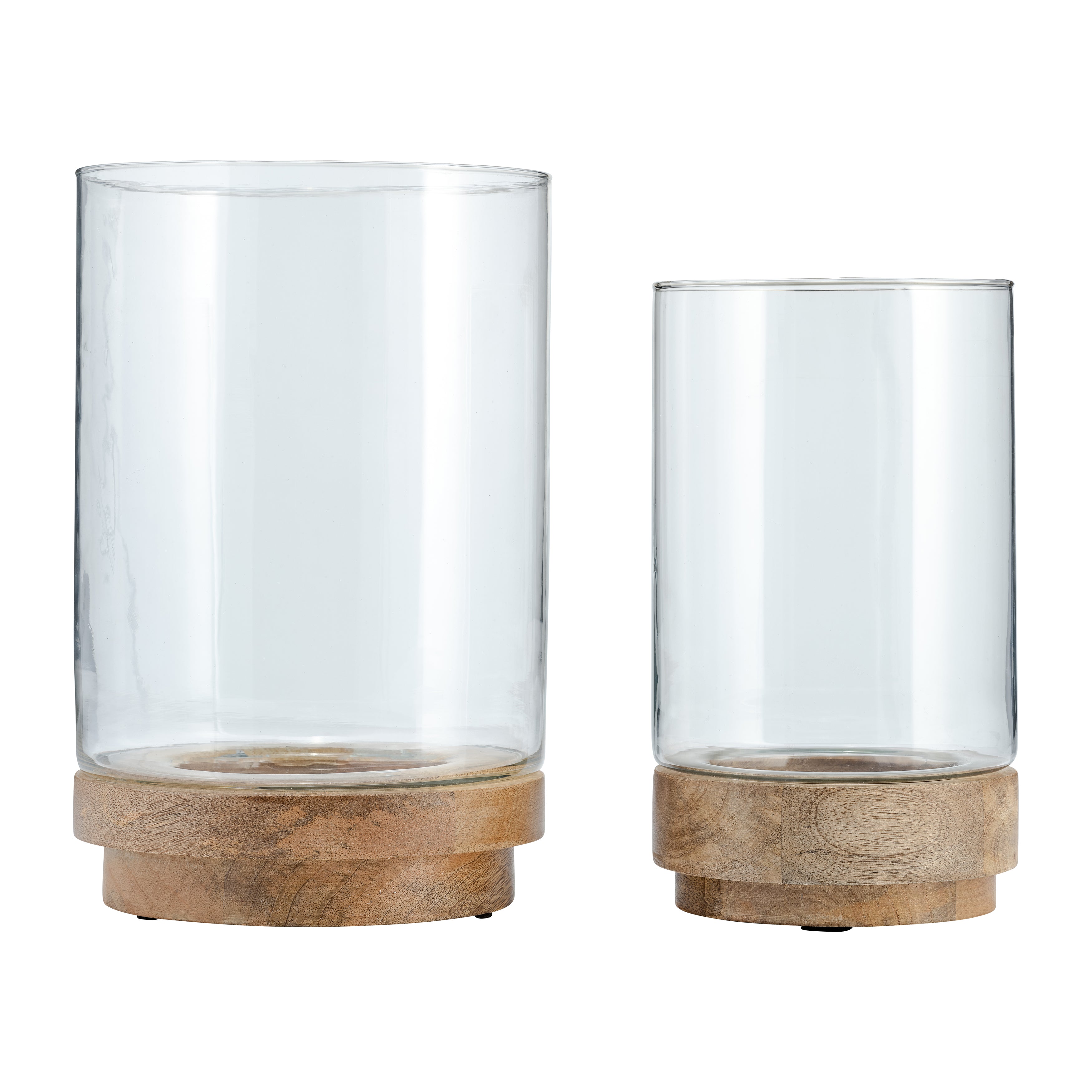 Lumina Candle Holder, Set of 2