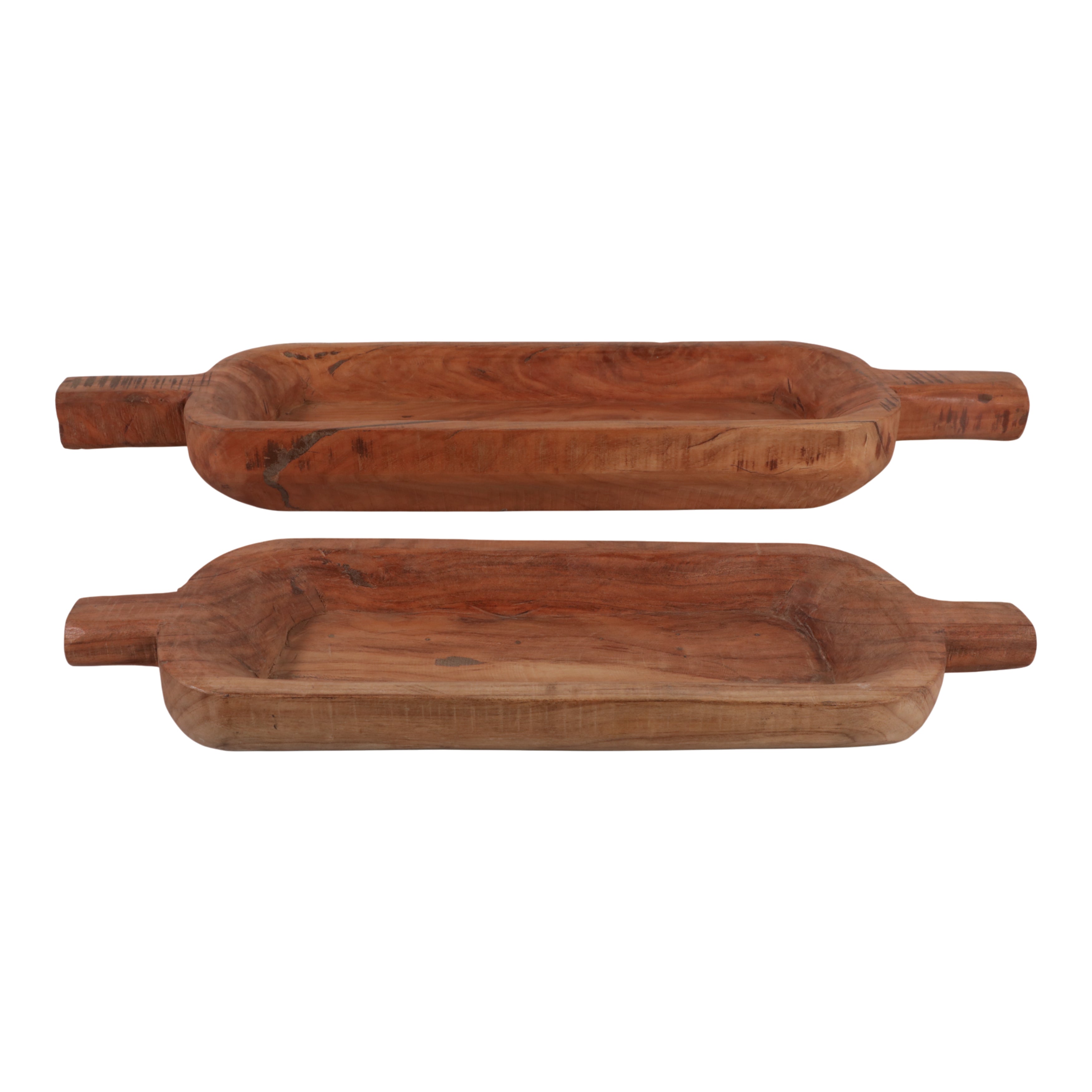 Luceris Wood Bowls