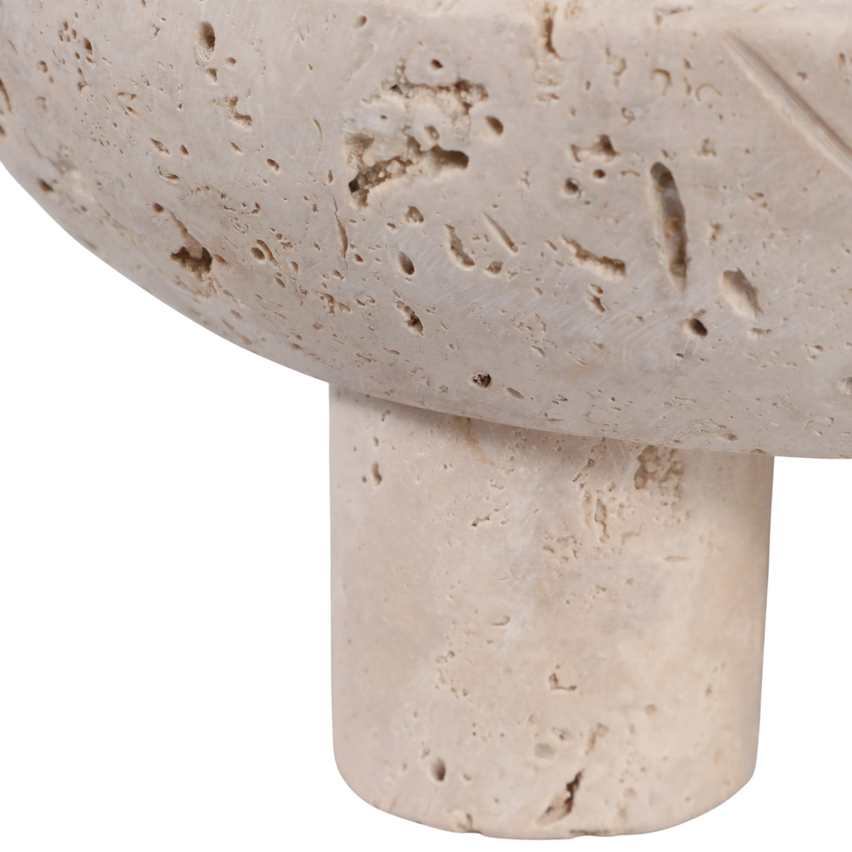 Fenris Footed Bowl