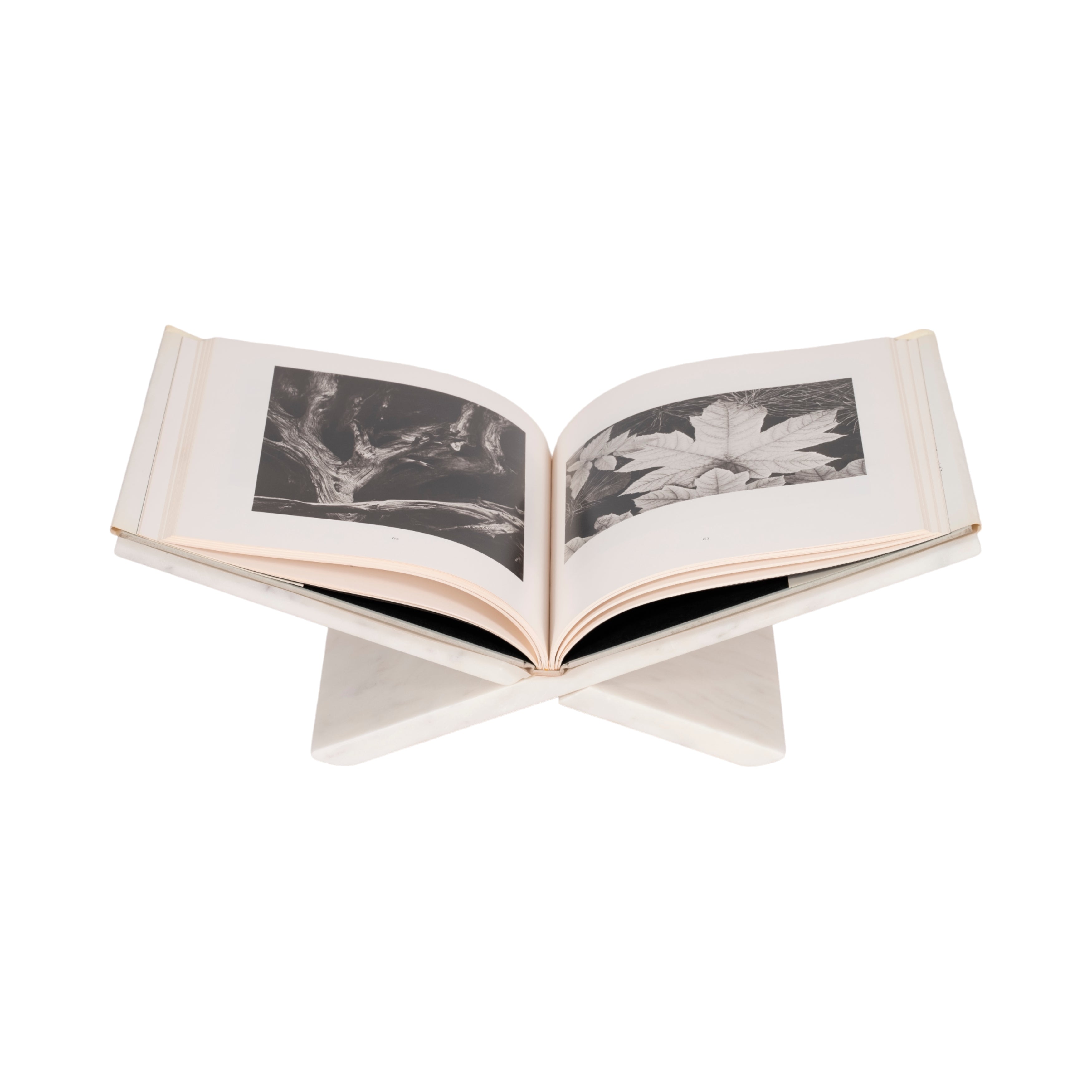 Primrose Marble Bookstand