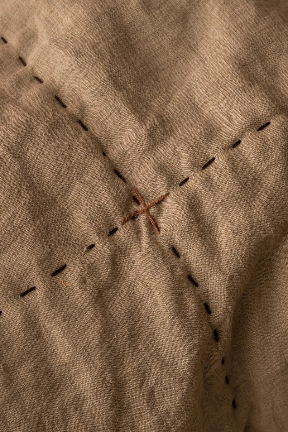 Linen Floret Quilt
