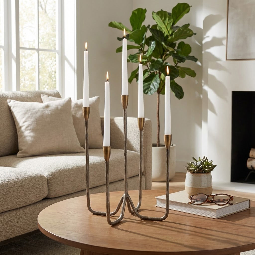 Taliesin Candle Holder