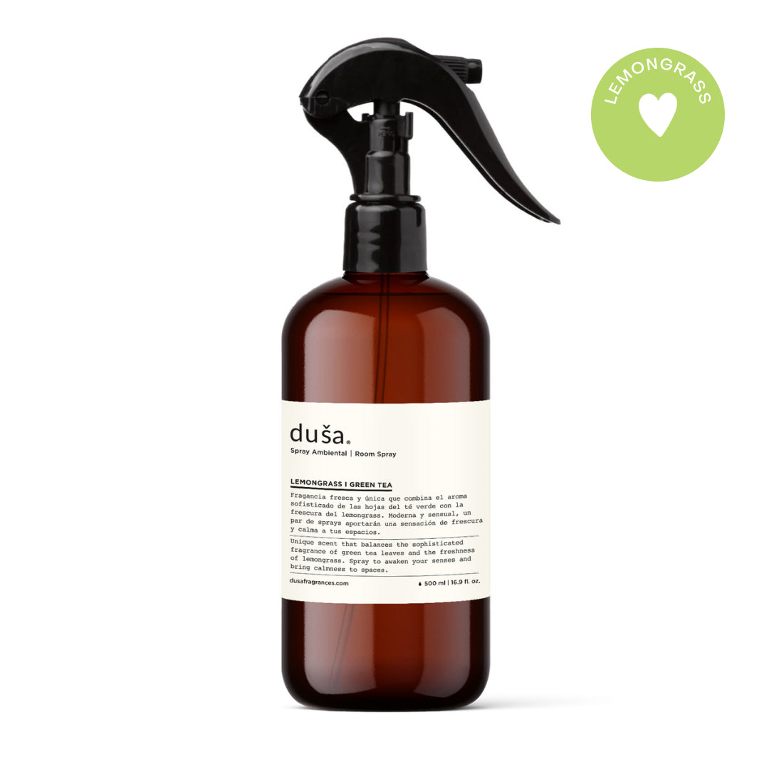 Lemongrass Green Tea - 16 fl oz Room & Linen Spray