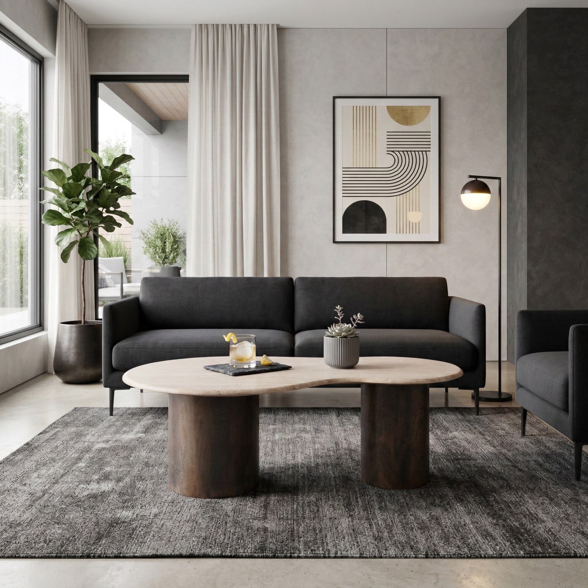 Avenor Coffee Table