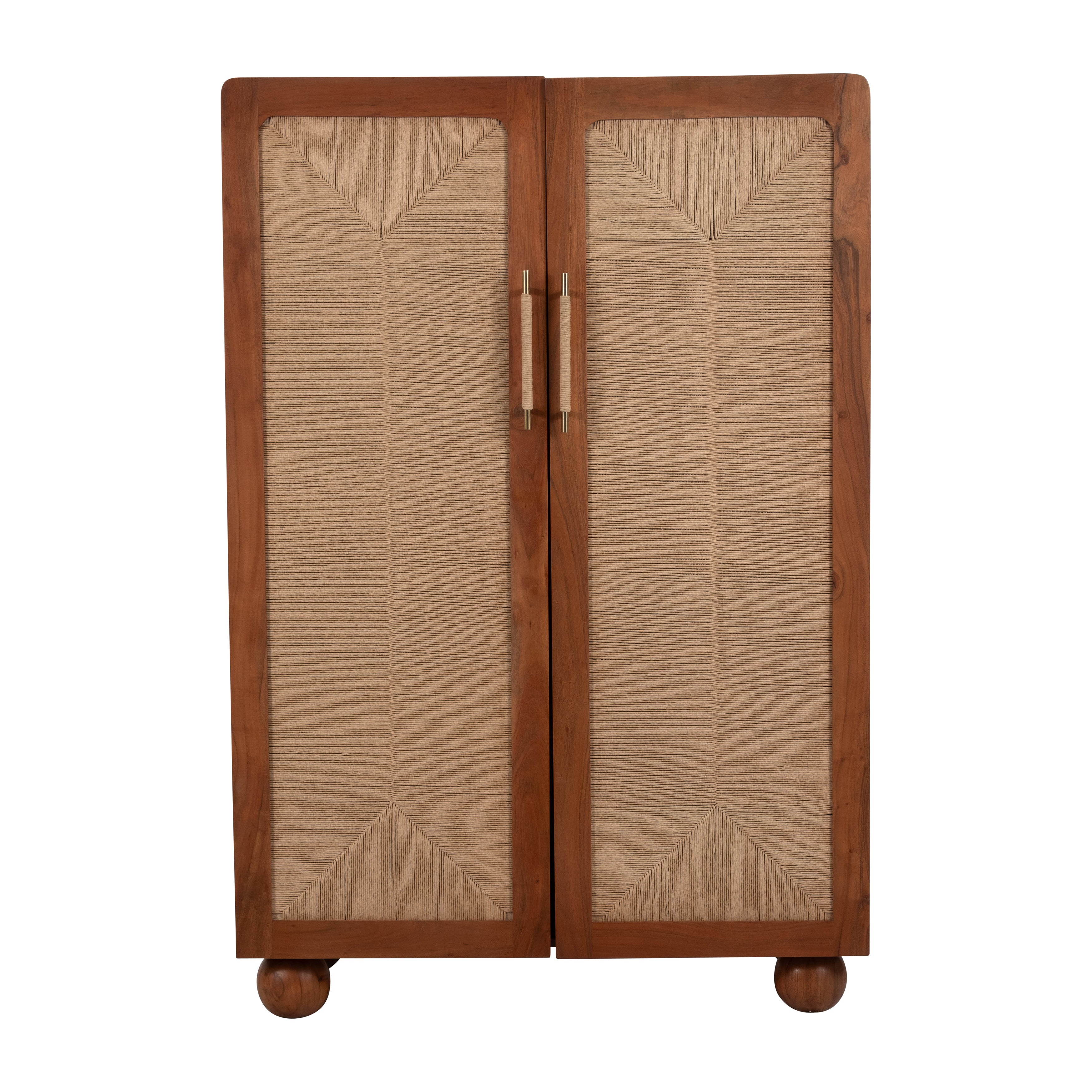 Anaelle Wood Armoire